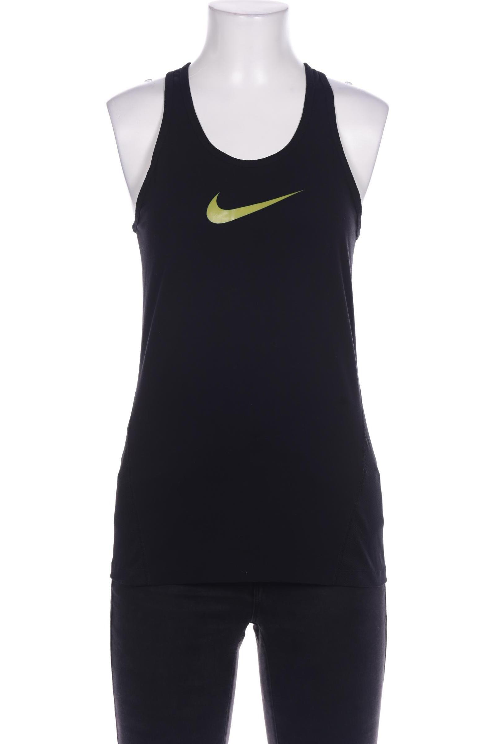 

Nike Damen Top, schwarz, Gr. 38