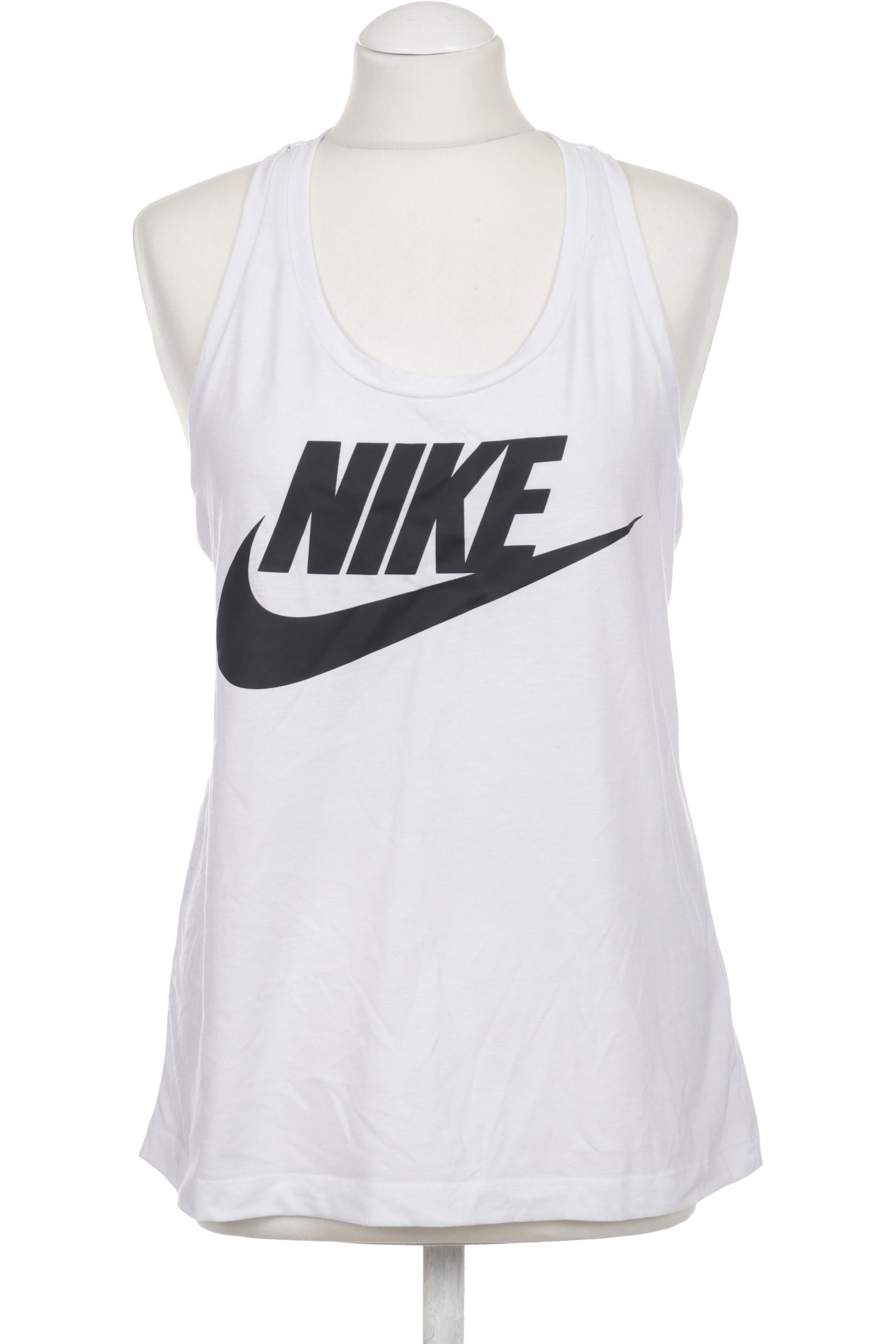 

Nike Damen Top, weiß, Gr.