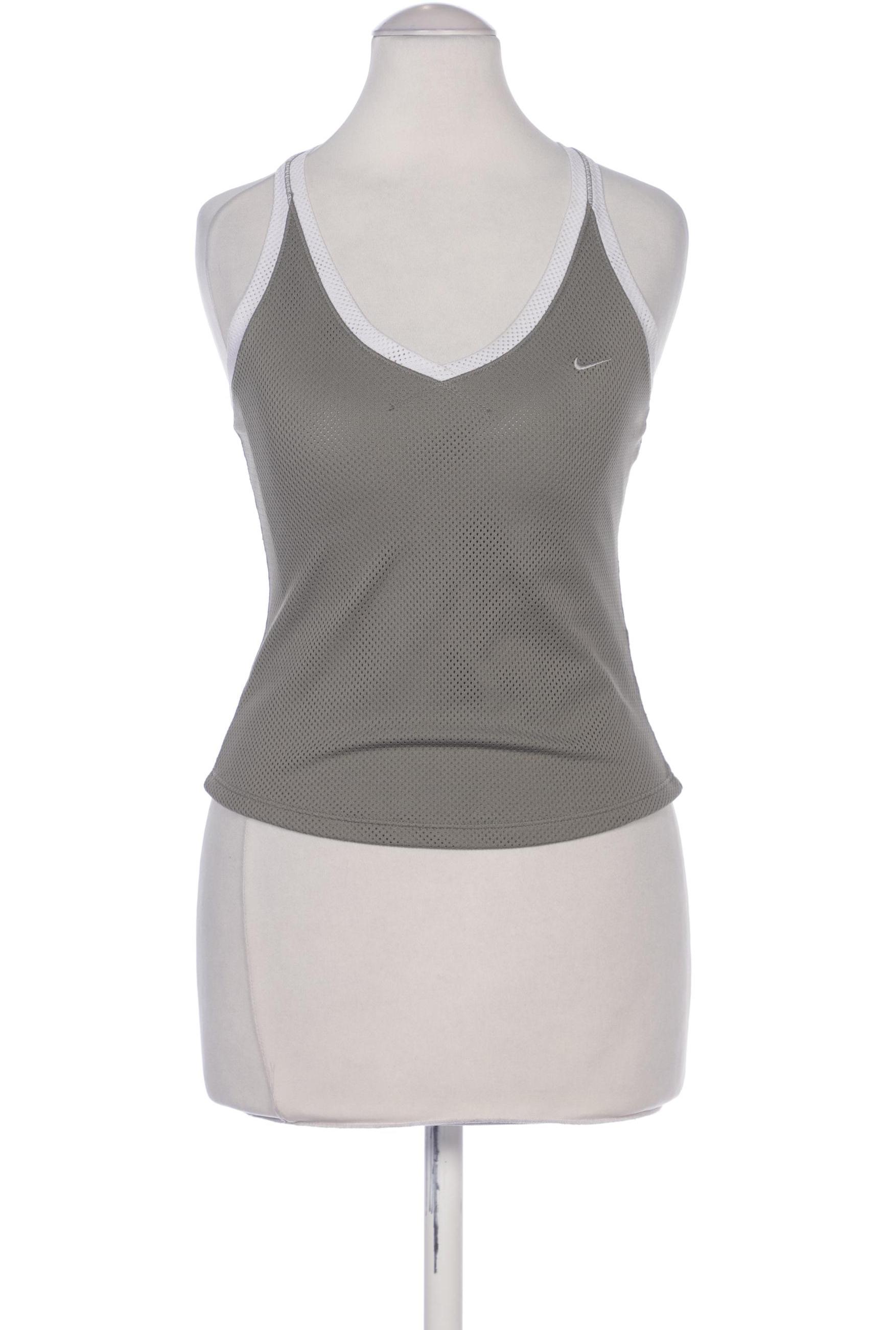 

Nike Damen Top, grau, Gr. 36