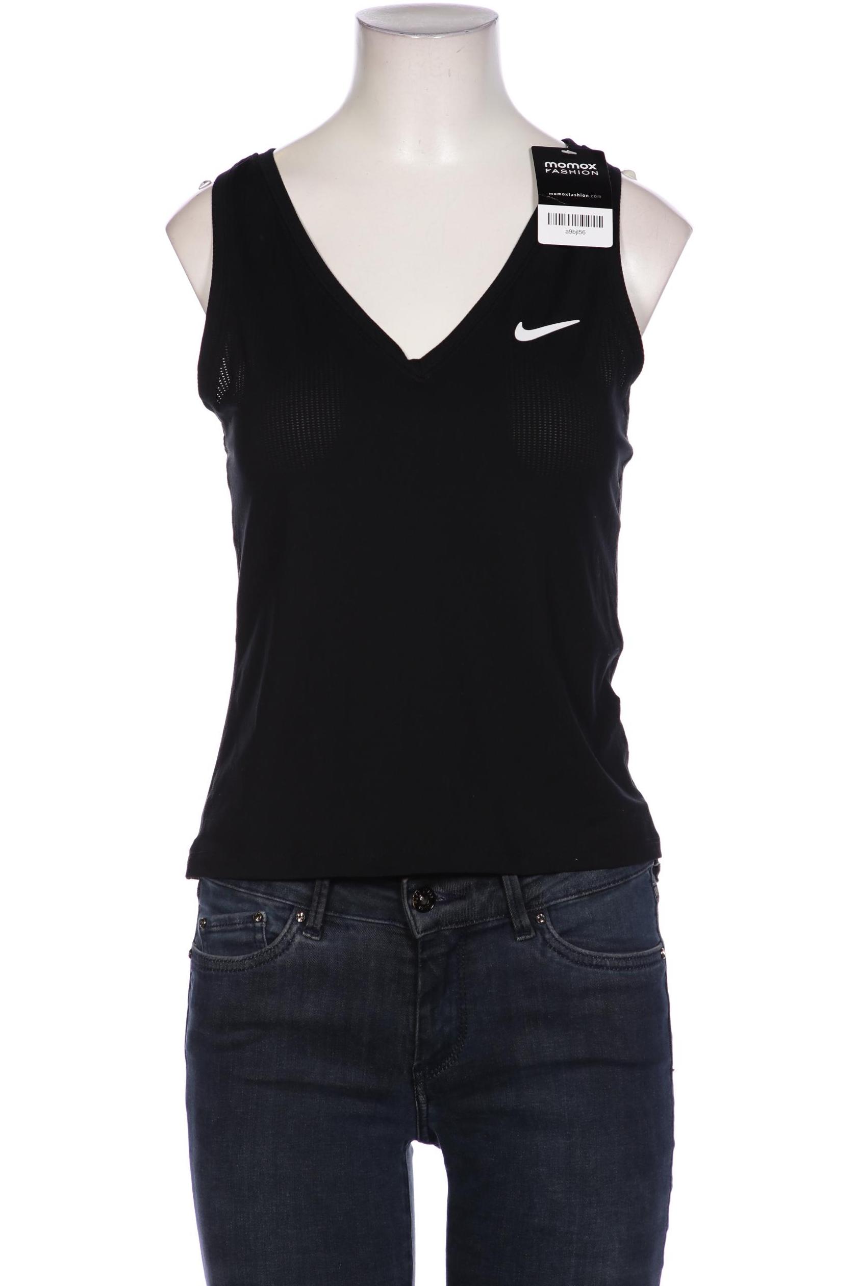 

Nike Damen Top, schwarz, Gr. 34