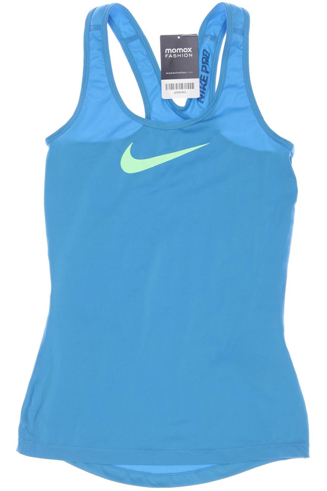 

Nike Damen Top, blau