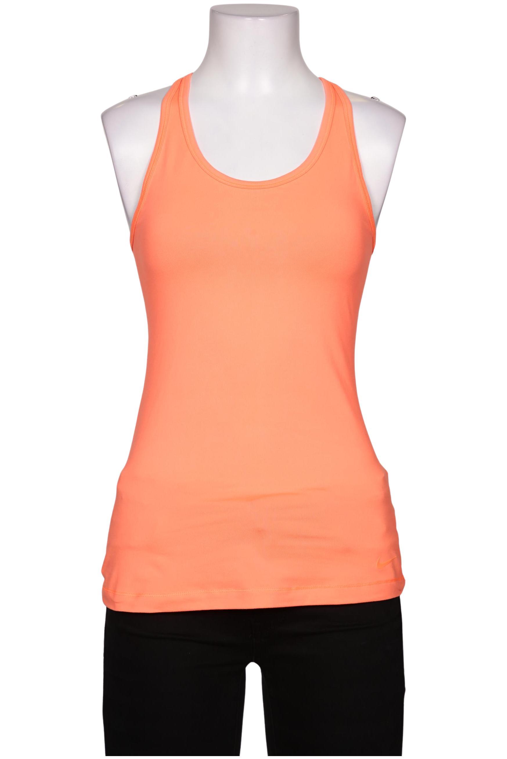 

Nike Damen Top, orange, Gr. 36