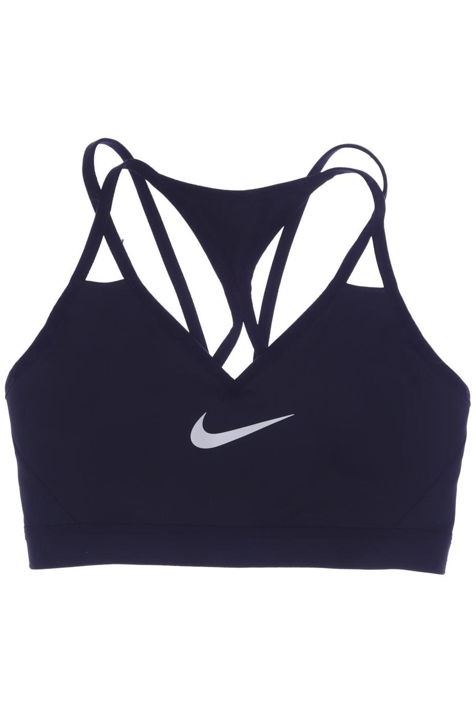 

Nike Damen Top, schwarz, Gr. 38