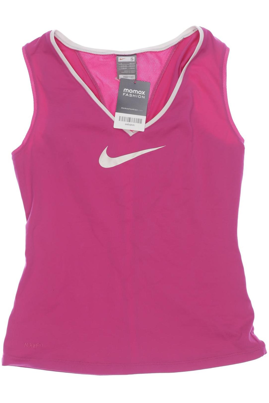 

Nike Damen Top, pink, Gr. 36