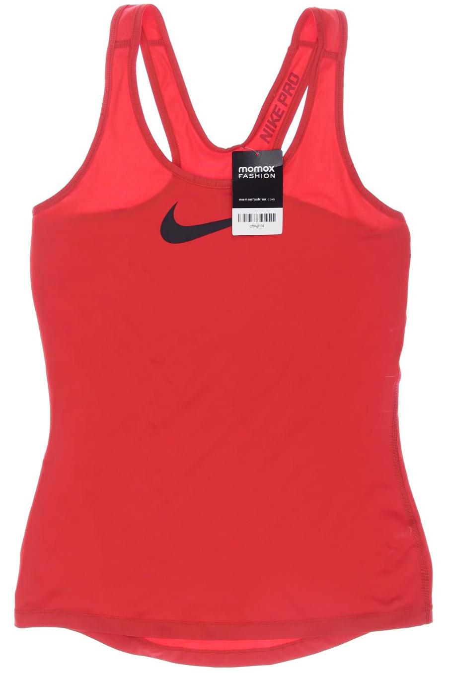 

Nike Damen Top, rot, Gr. 36