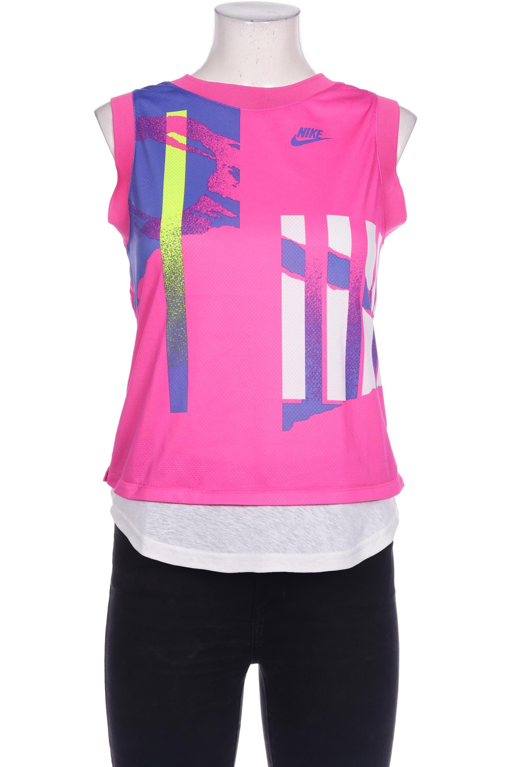 

Nike Damen Top, pink, Gr. 42