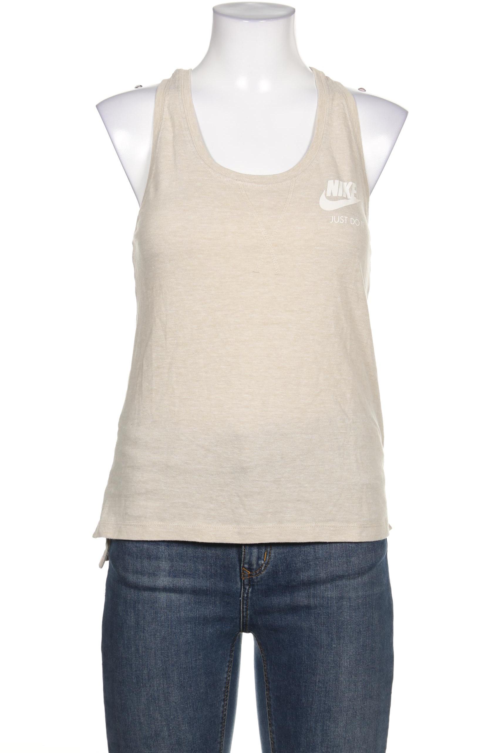 

Nike Damen Top, beige, Gr. 36