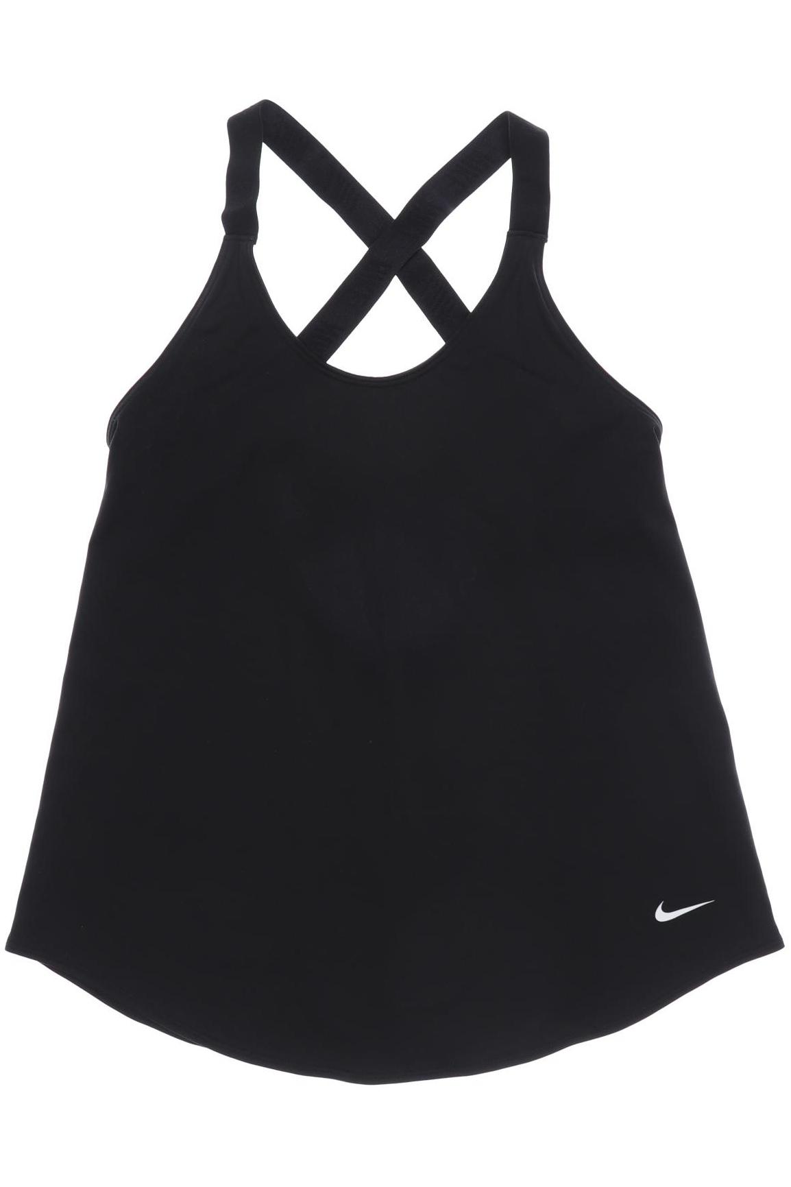 

Nike Damen Top, schwarz