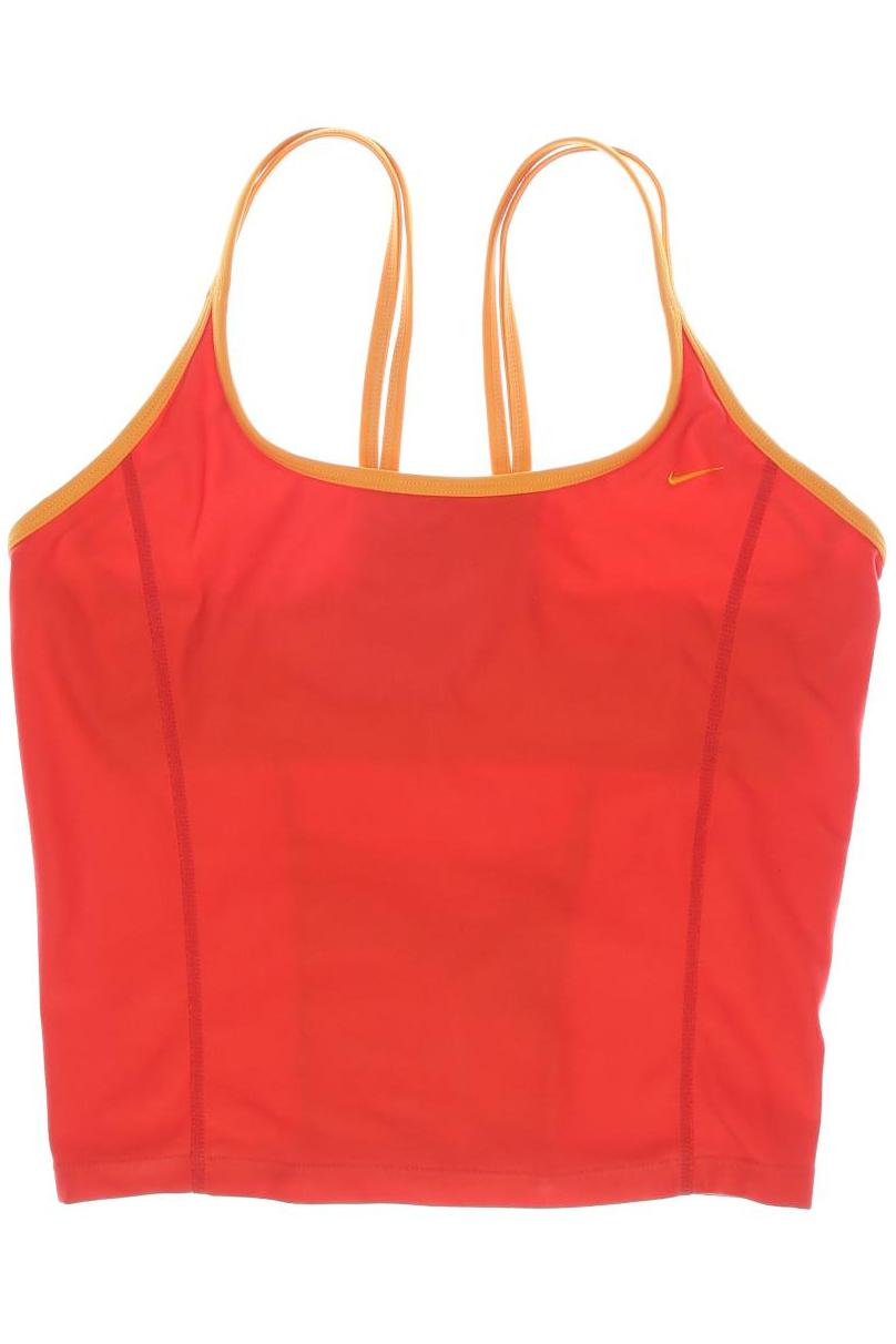 

Nike Damen Top, orange, Gr. 38