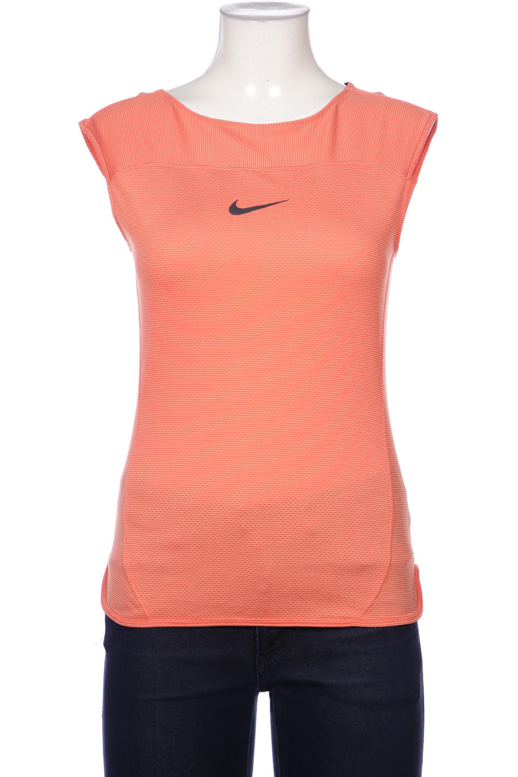 

Nike Damen Top, orange, Gr. 36