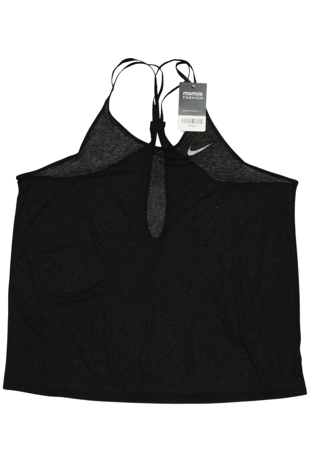

Nike Damen Top, schwarz, Gr. 42
