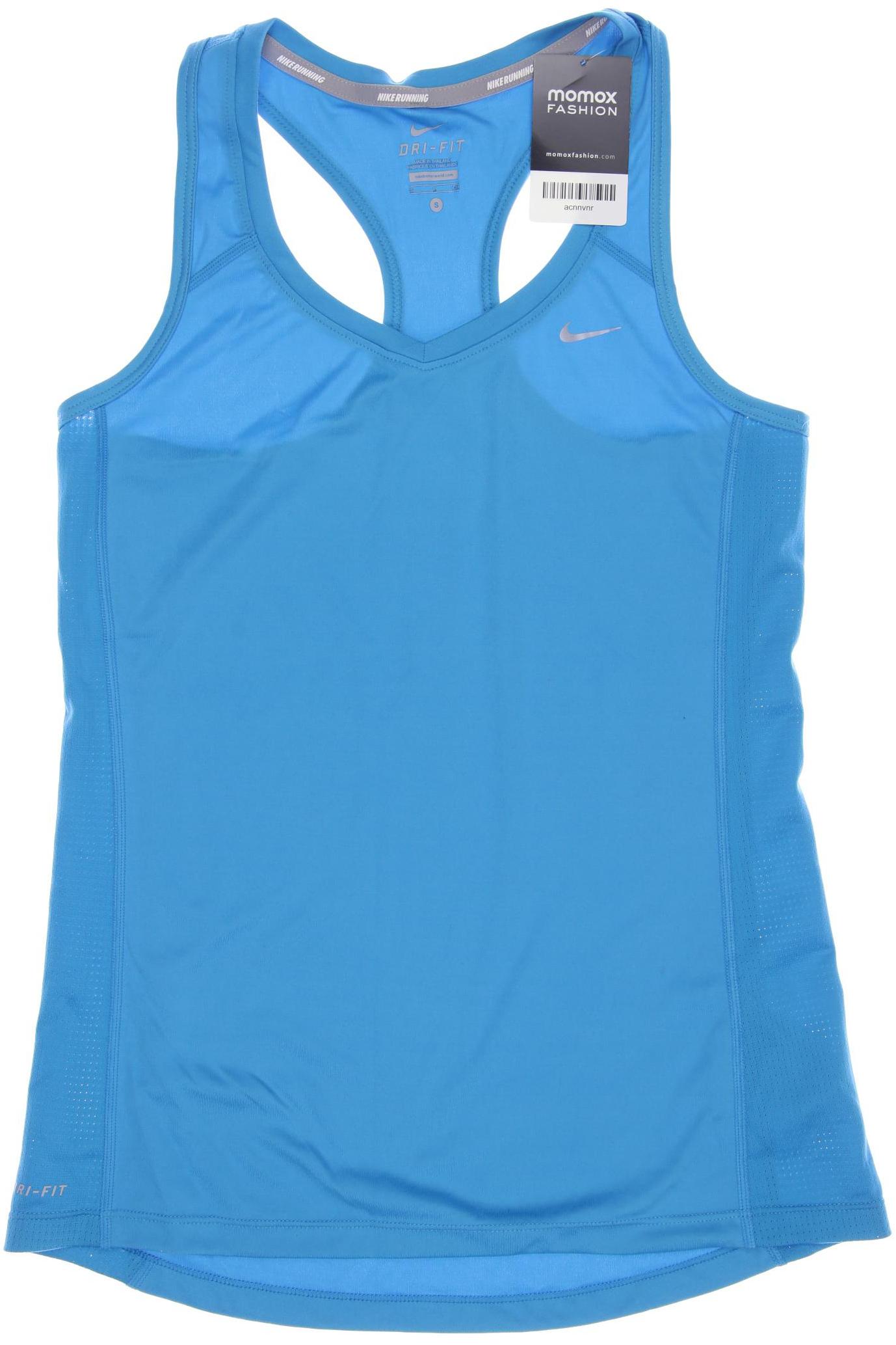 

Nike Damen Top, blau