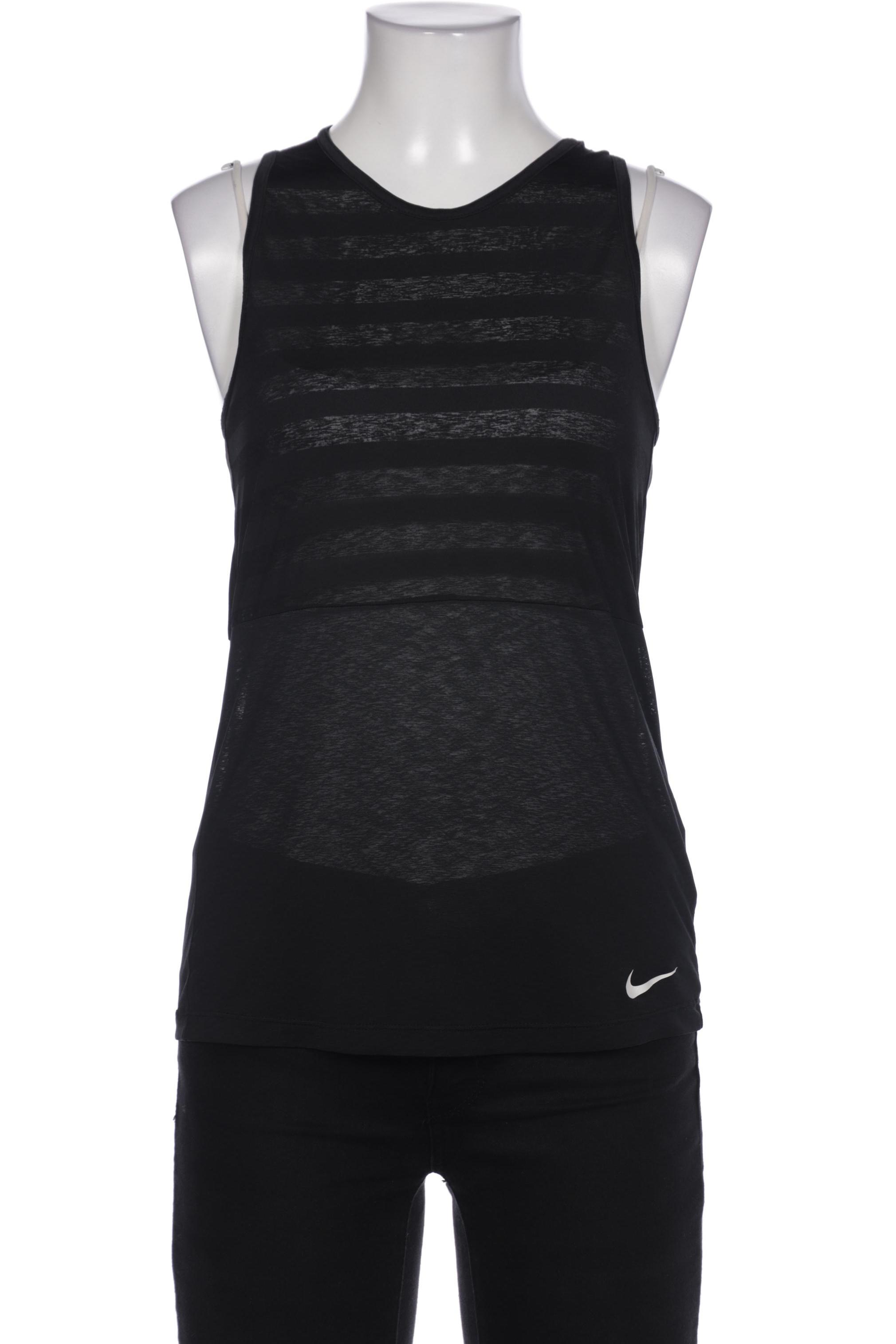 

Nike Damen Top, schwarz