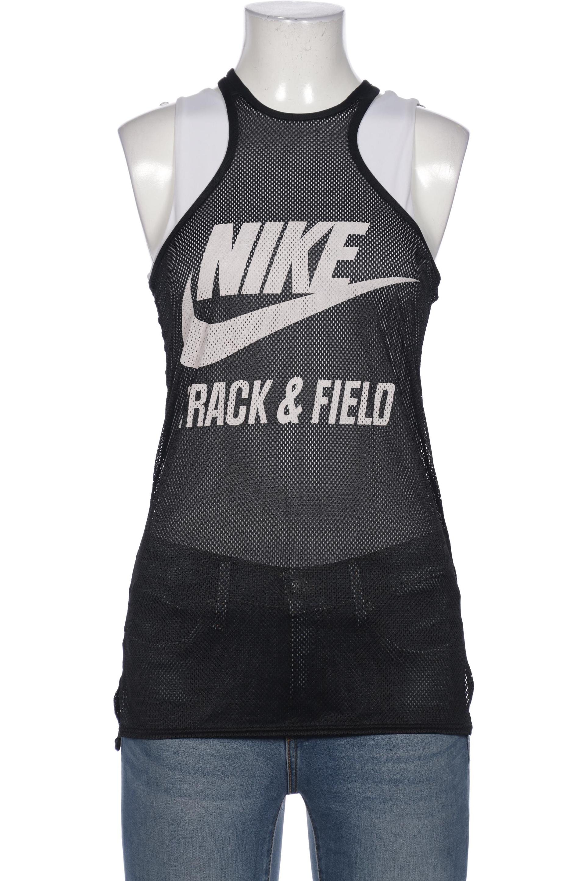 

Nike Damen Top, schwarz, Gr. 34