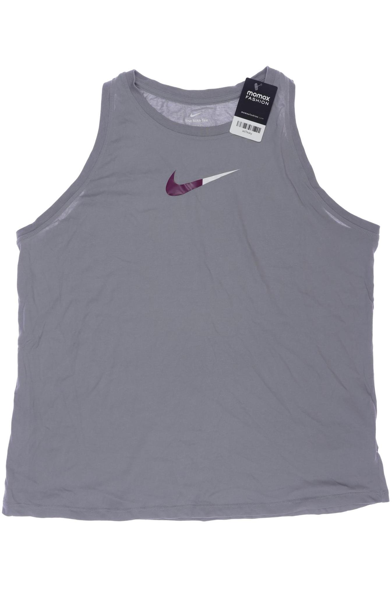 

Nike Damen Top, grau, Gr. 44