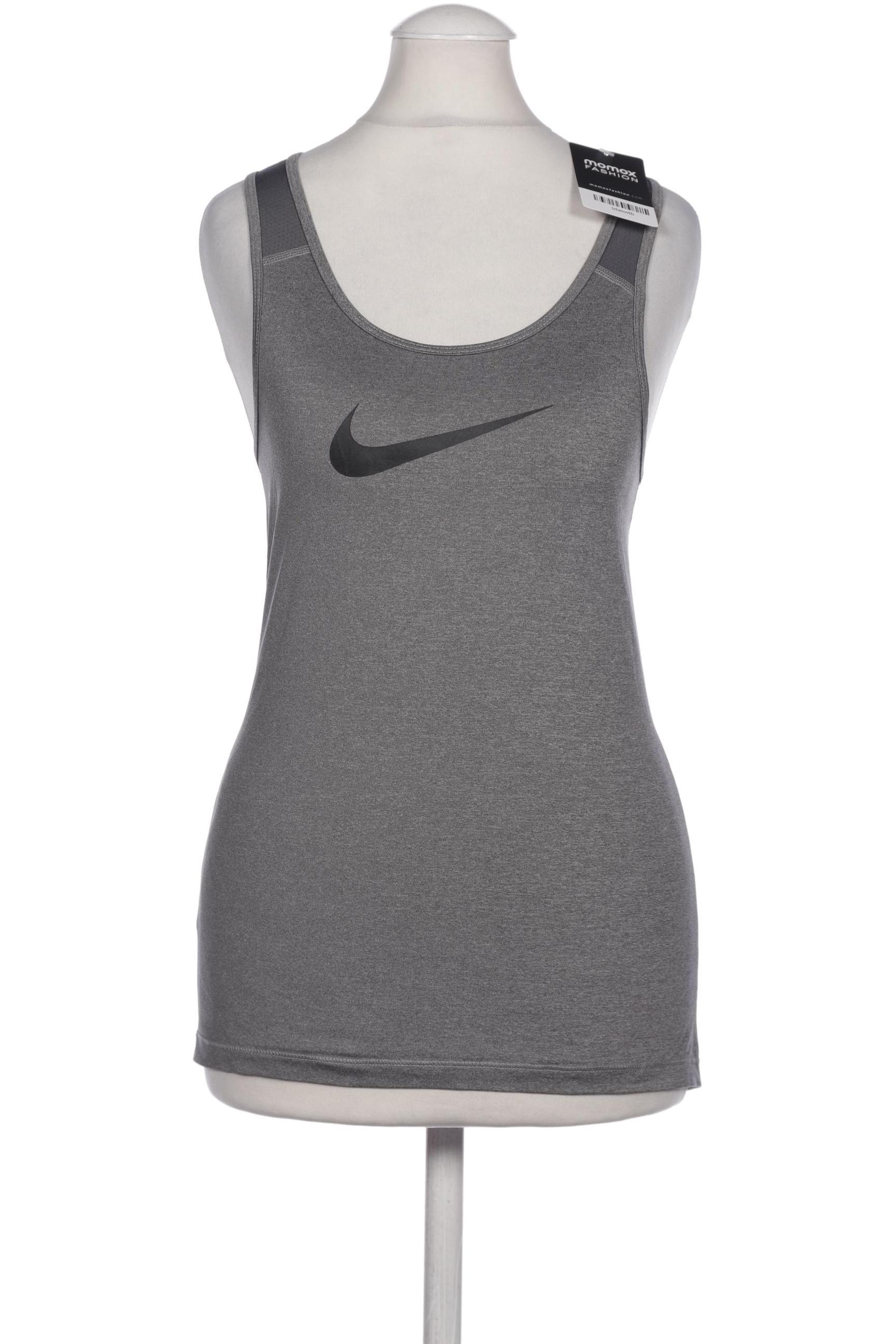 

Nike Damen Top, grau, Gr. 34