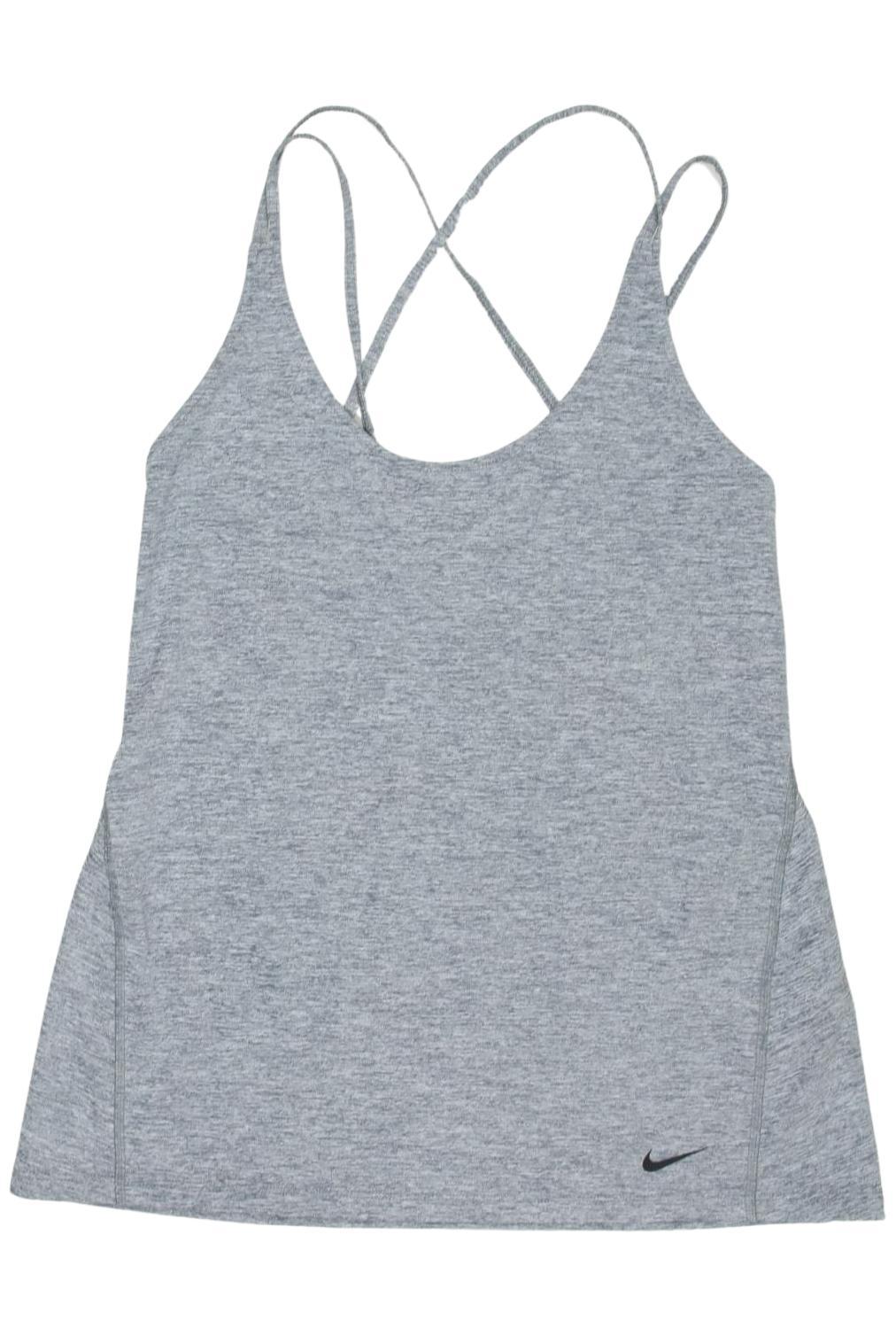 

Nike Damen Top, grau, Gr. 36