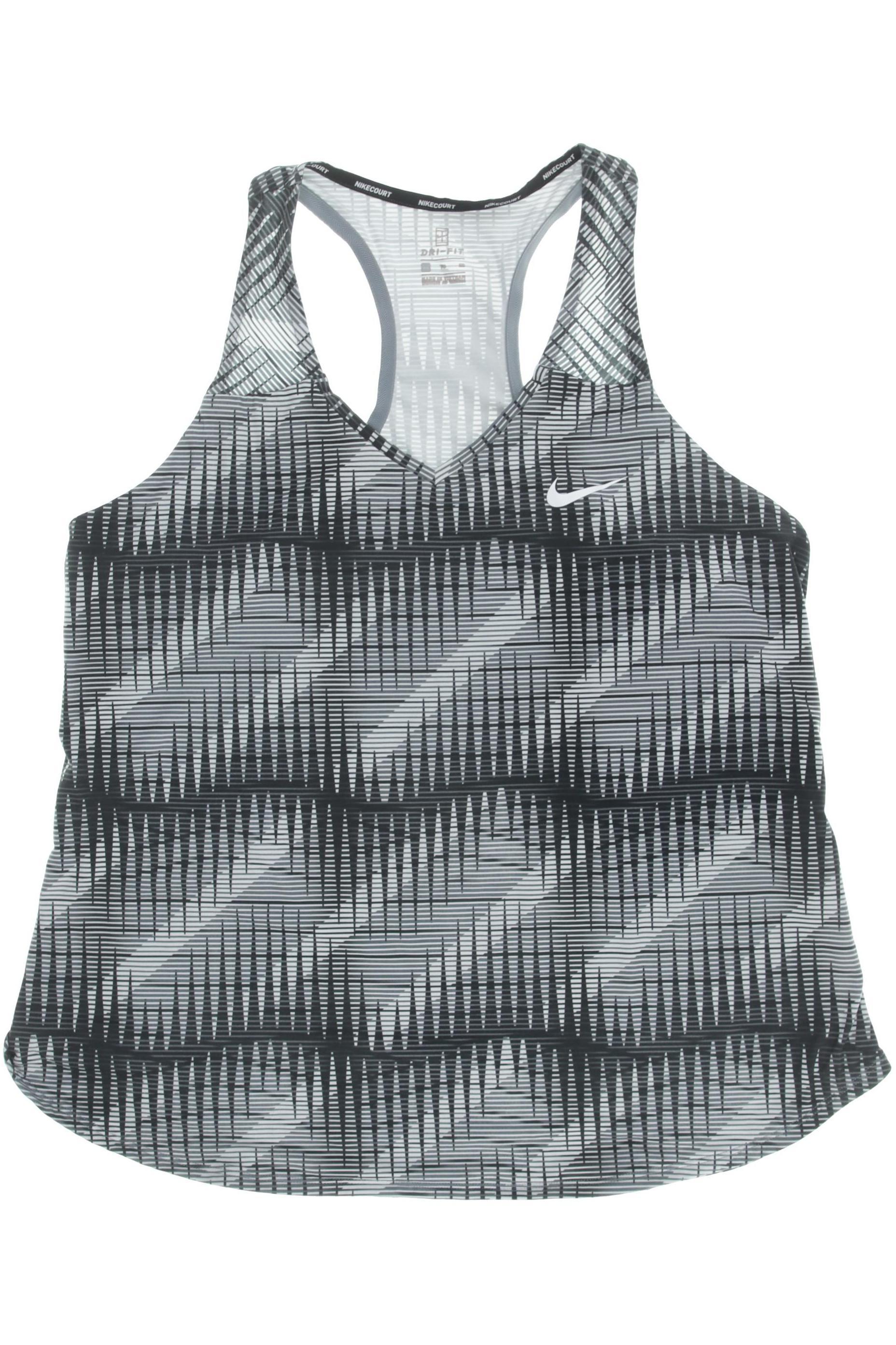 

Nike Damen Top, grau, Gr.