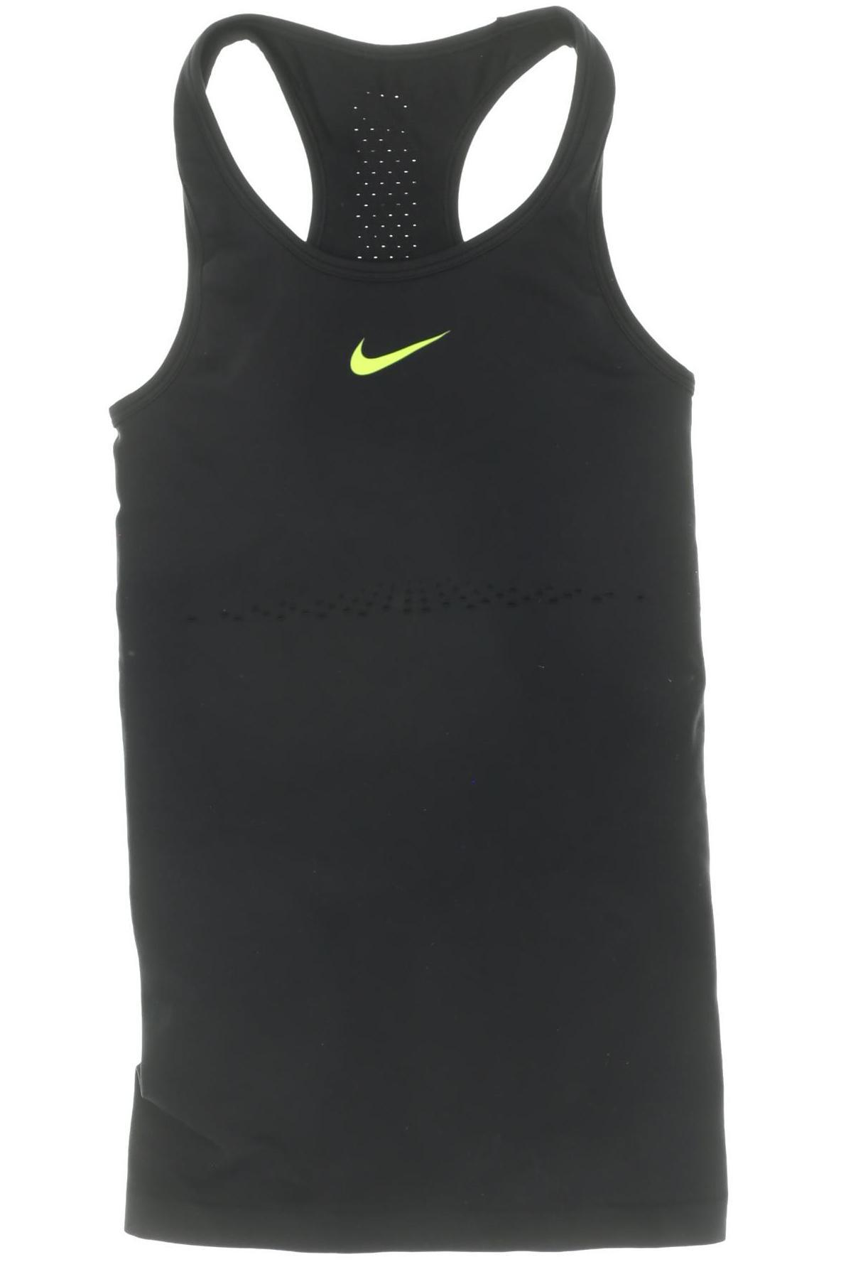 

Nike Damen Top, schwarz, Gr.