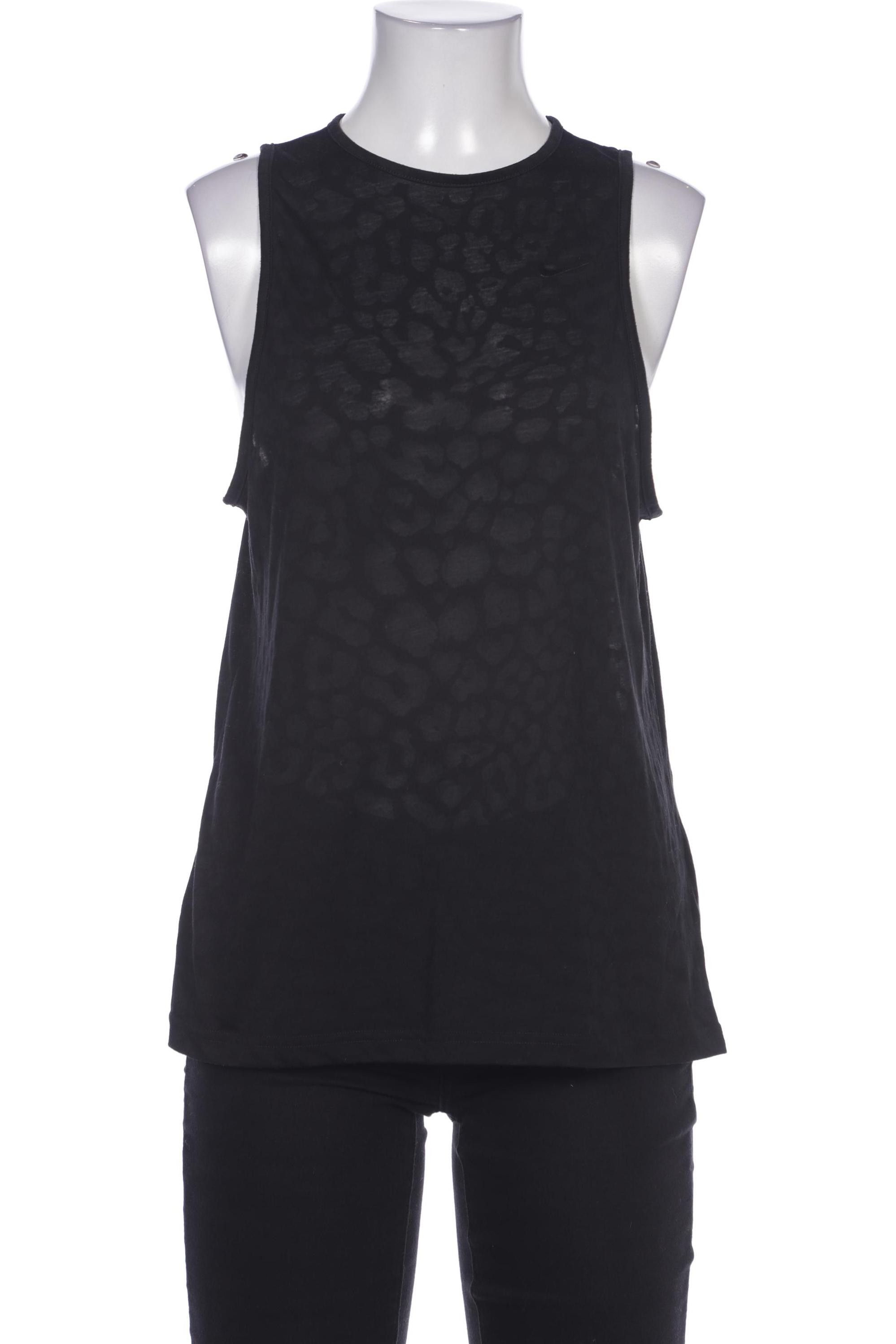 

Nike Damen Top, schwarz, Gr. 36