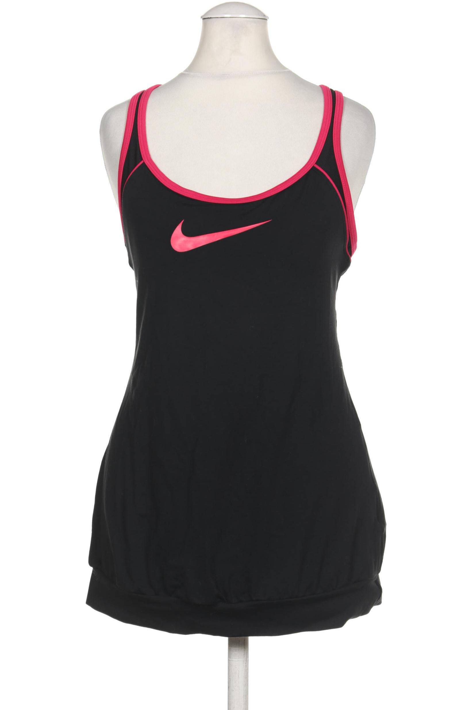 

Nike Damen Top, schwarz