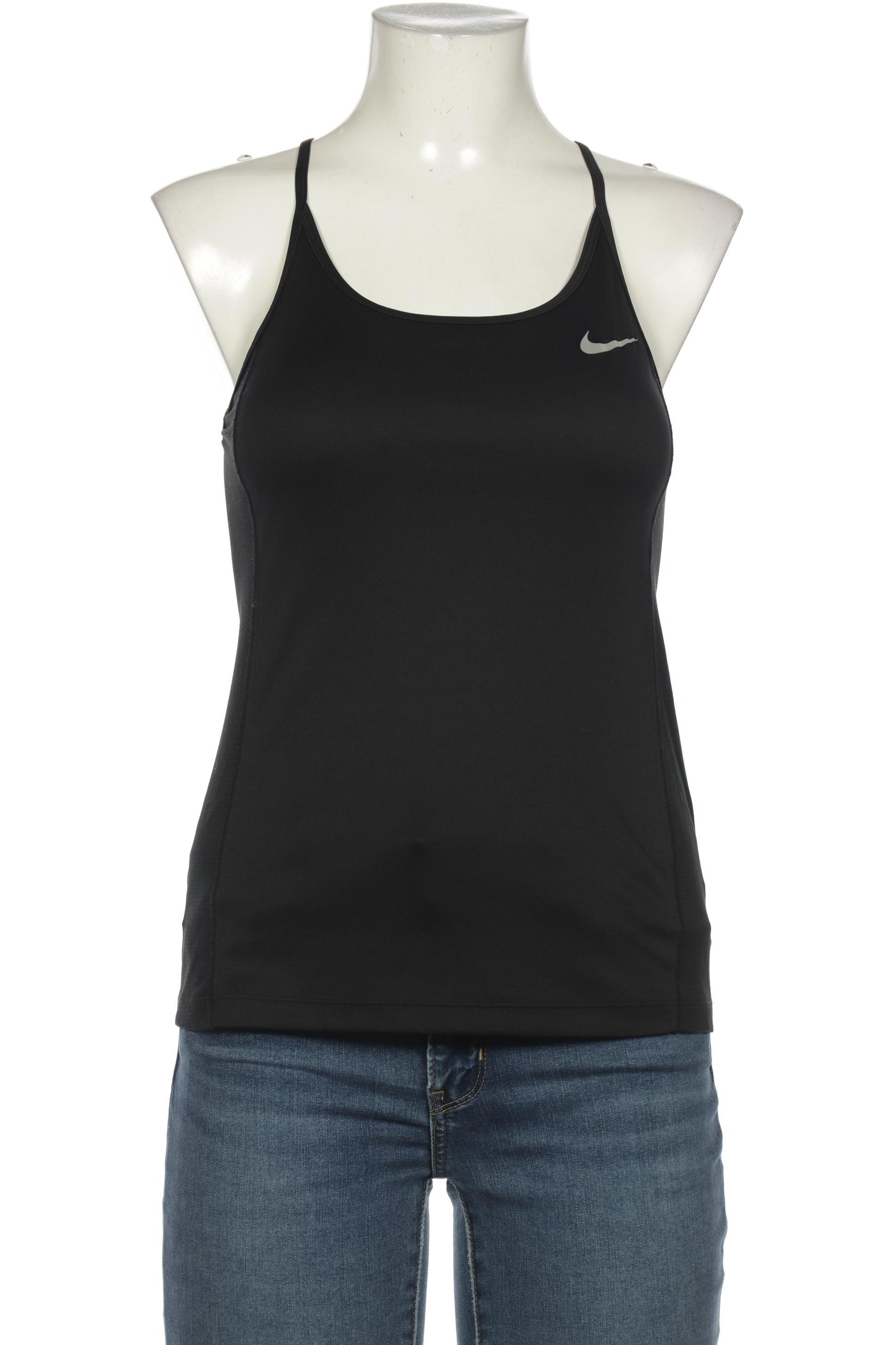 

Nike Damen Top, schwarz
