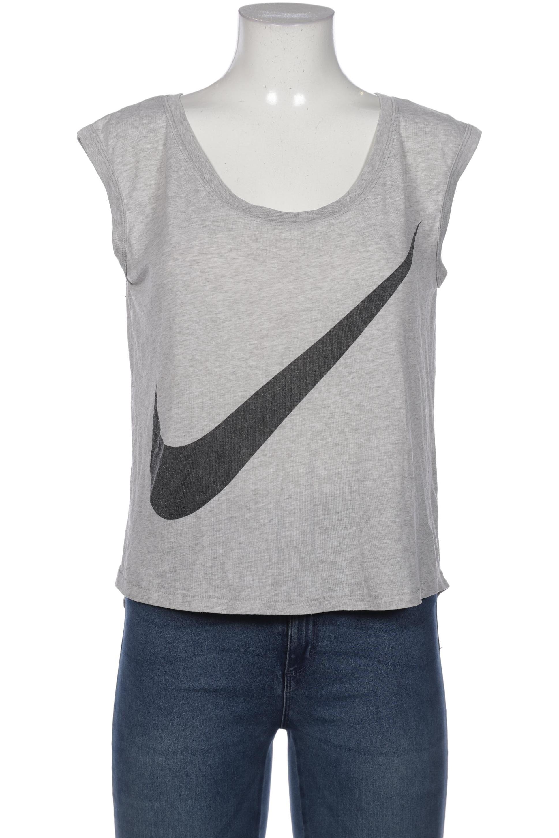 

Nike Damen Top, grau, Gr. 38