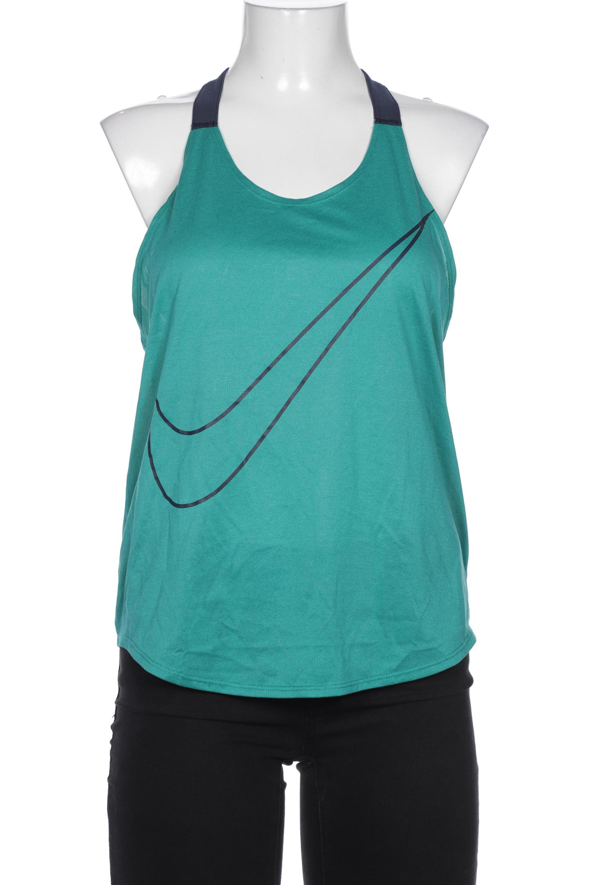 

Nike Damen Top, grün