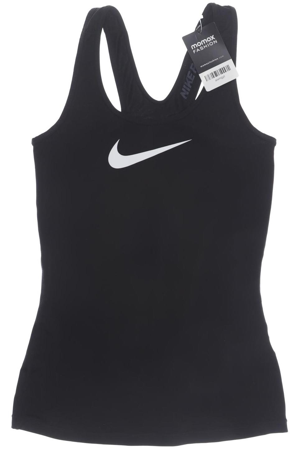

Nike Damen Top, schwarz