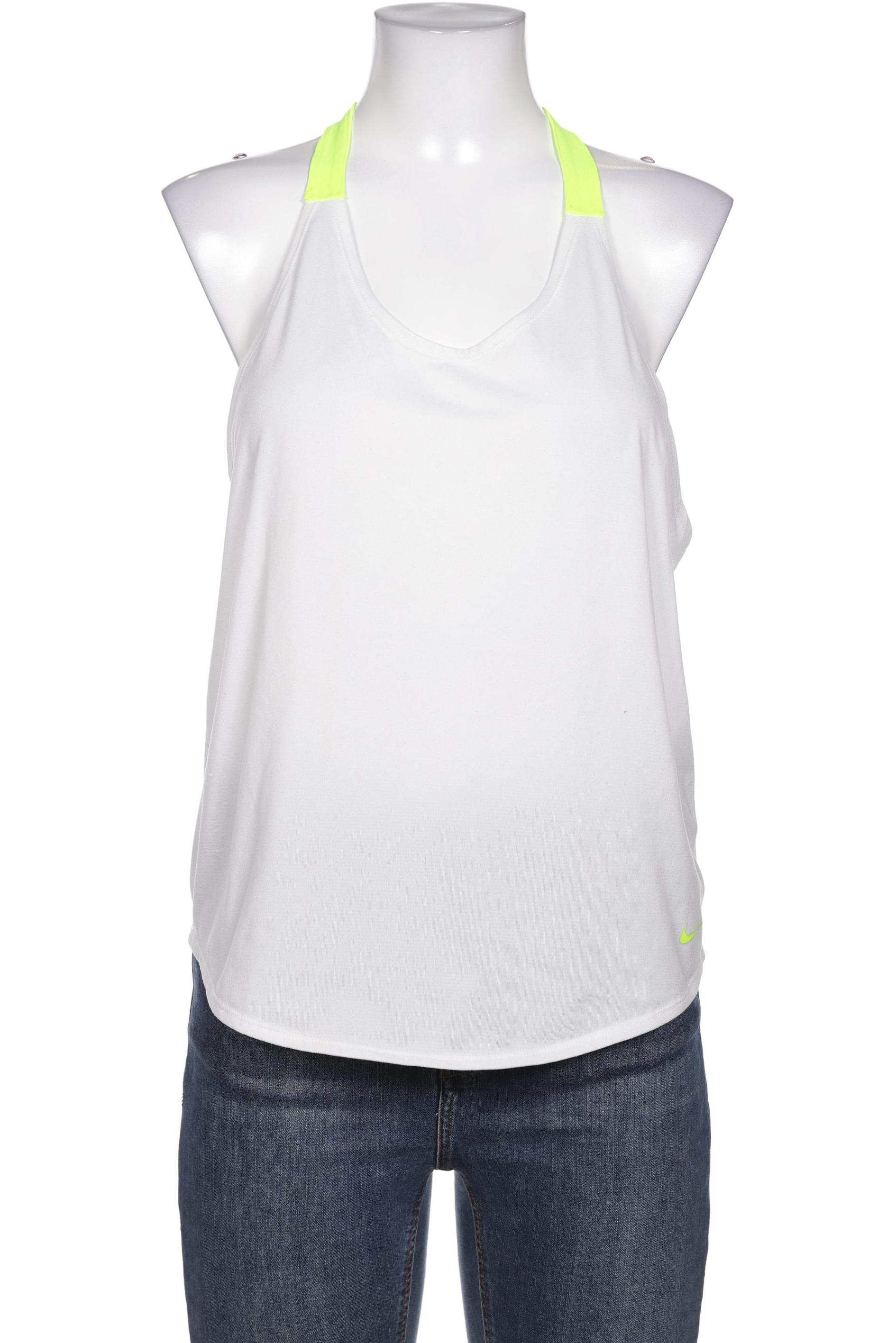 

Nike Damen Top, weiß