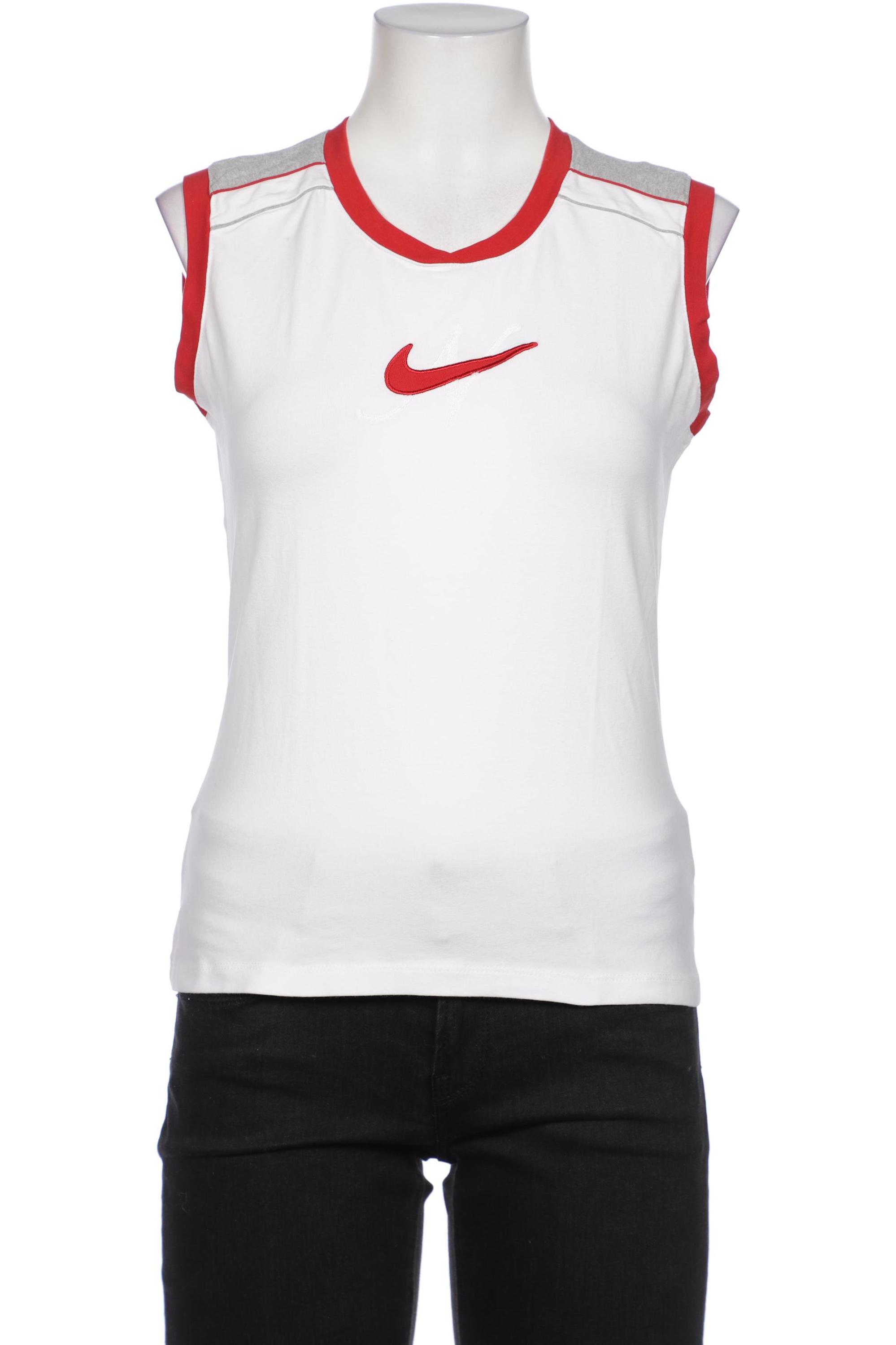 

Nike Damen Top, weiß, Gr. 40