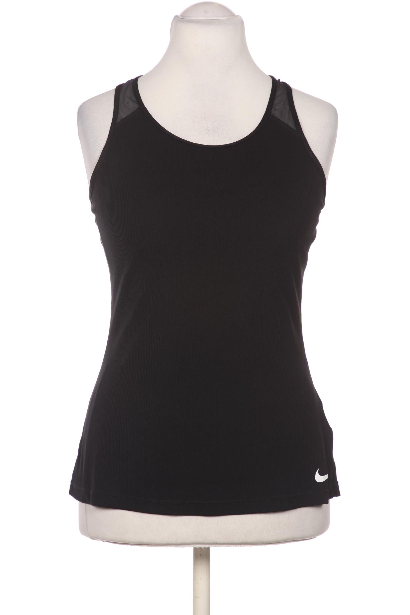 

Nike Damen Top, schwarz, Gr. 38