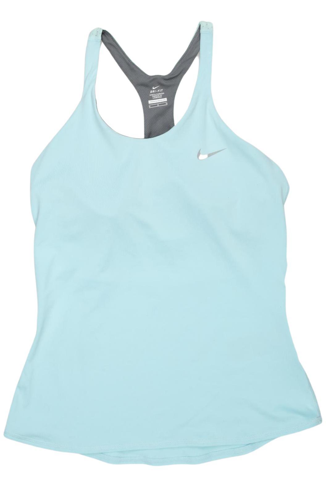 

Nike Damen Top, hellblau, Gr. 38