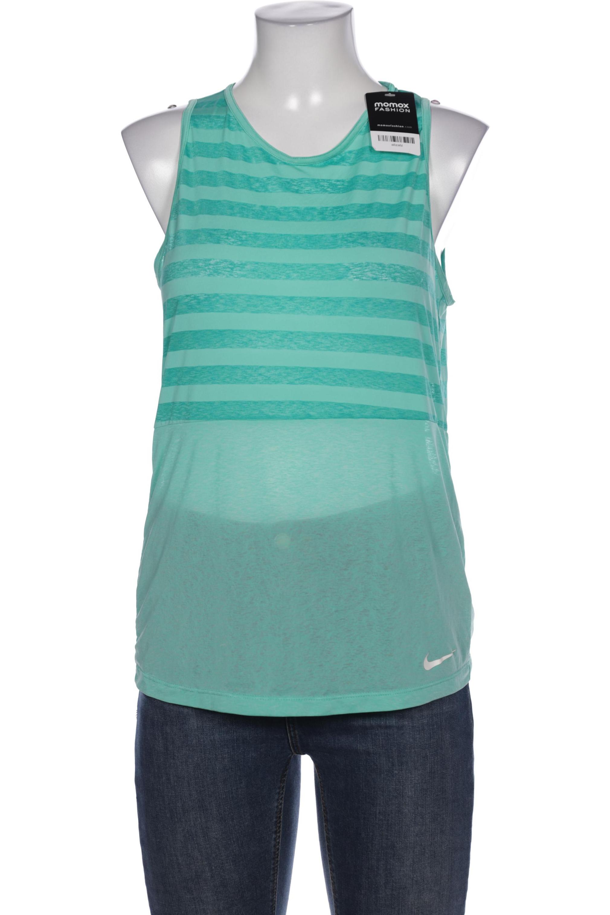 

Nike Damen Top, grün, Gr. 38