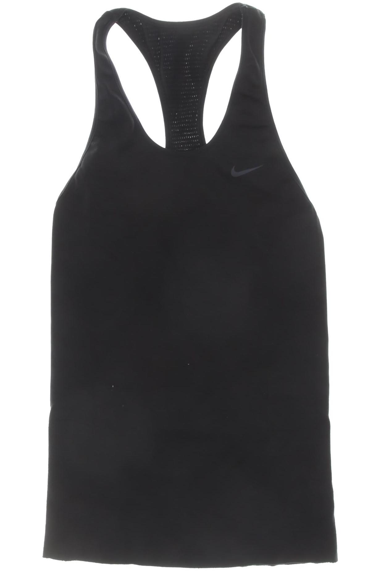 

Nike Damen Top, schwarz, Gr. 32