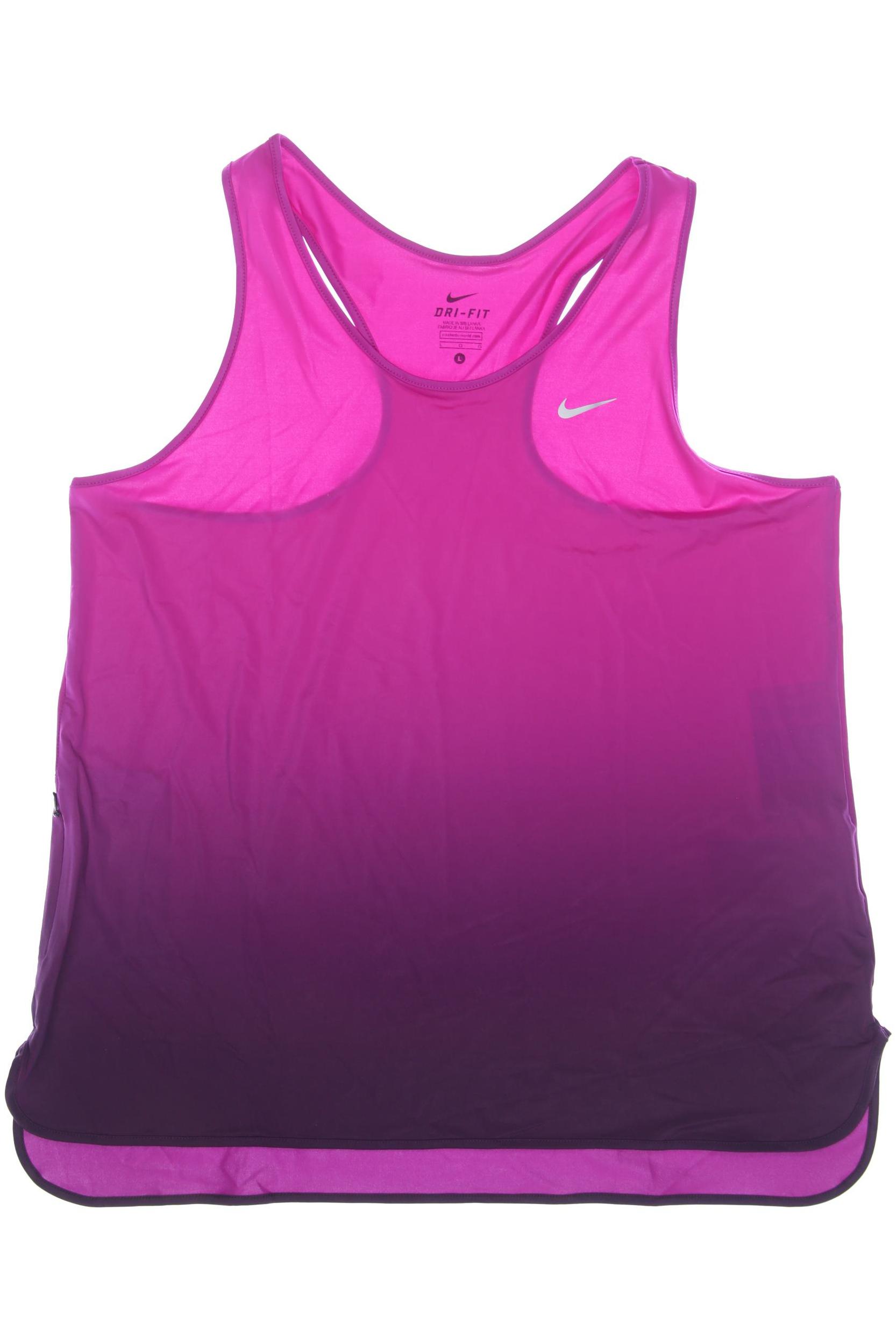 

Nike Damen Top, pink, Gr. 42