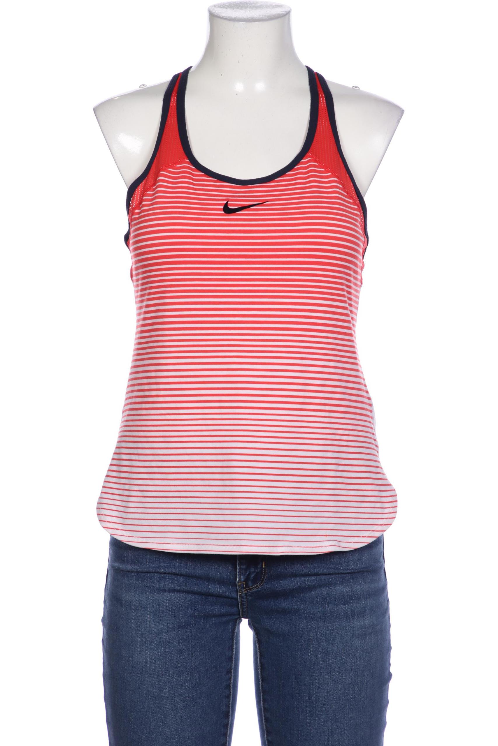 

Nike Damen Top, rot, Gr. 38