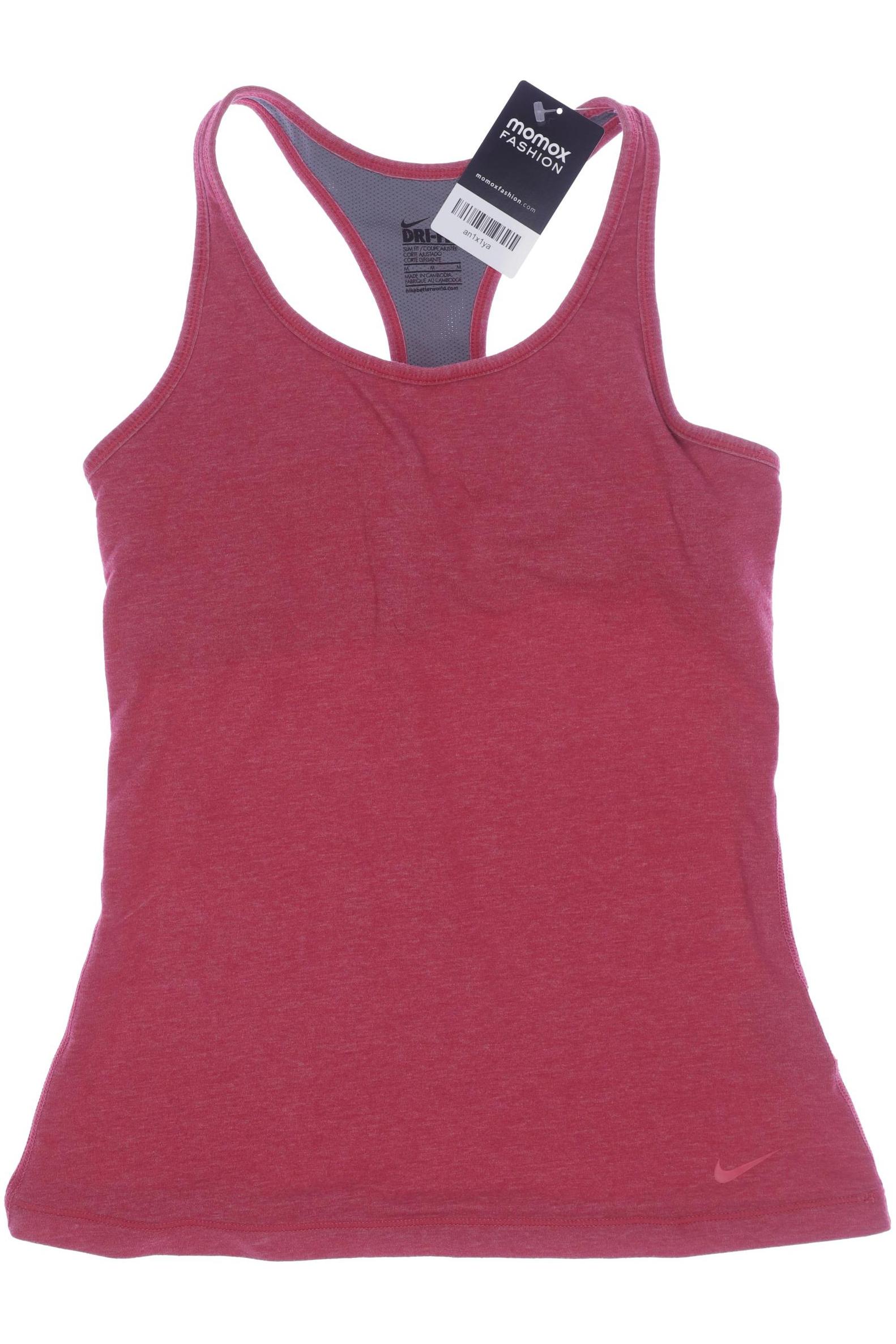 

Nike Damen Top, rot, Gr. 38