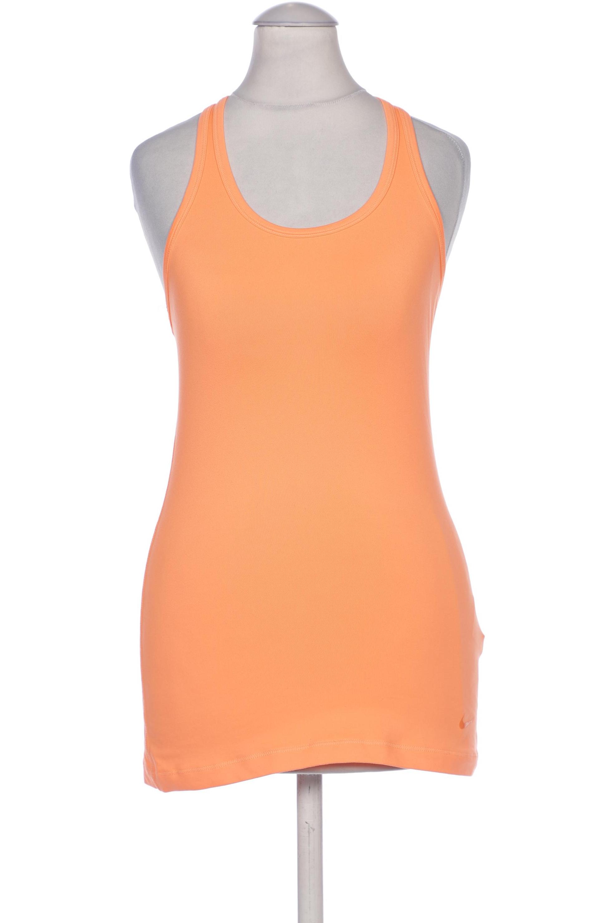 

Nike Damen Top, orange, Gr. 36