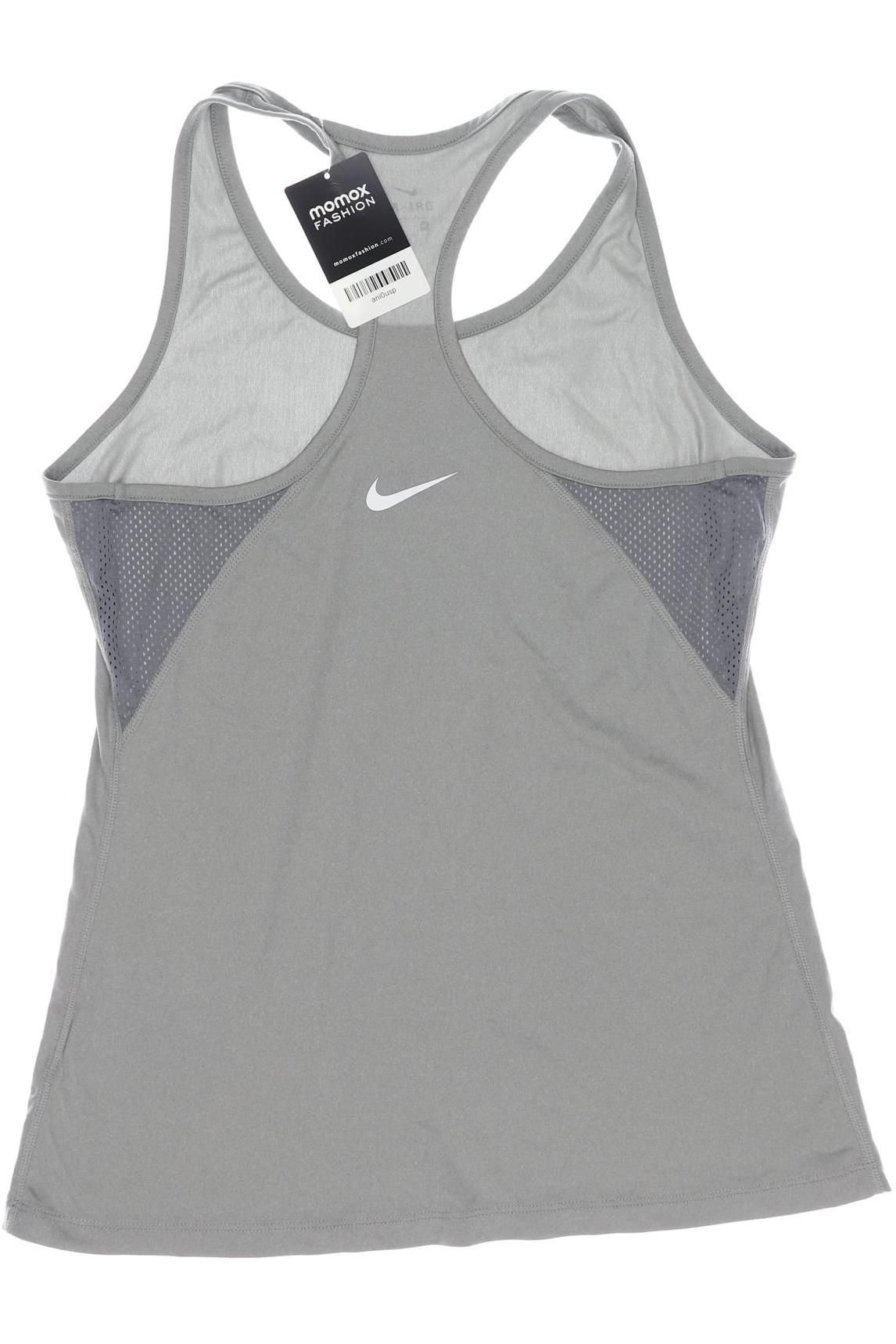 

Nike Damen Top, grau