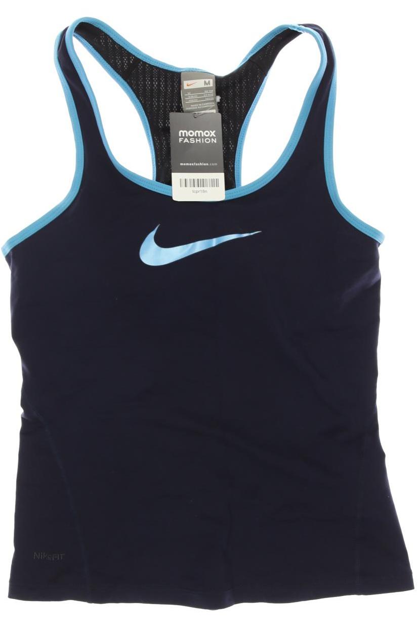 

Nike Damen Top, marineblau, Gr. 38