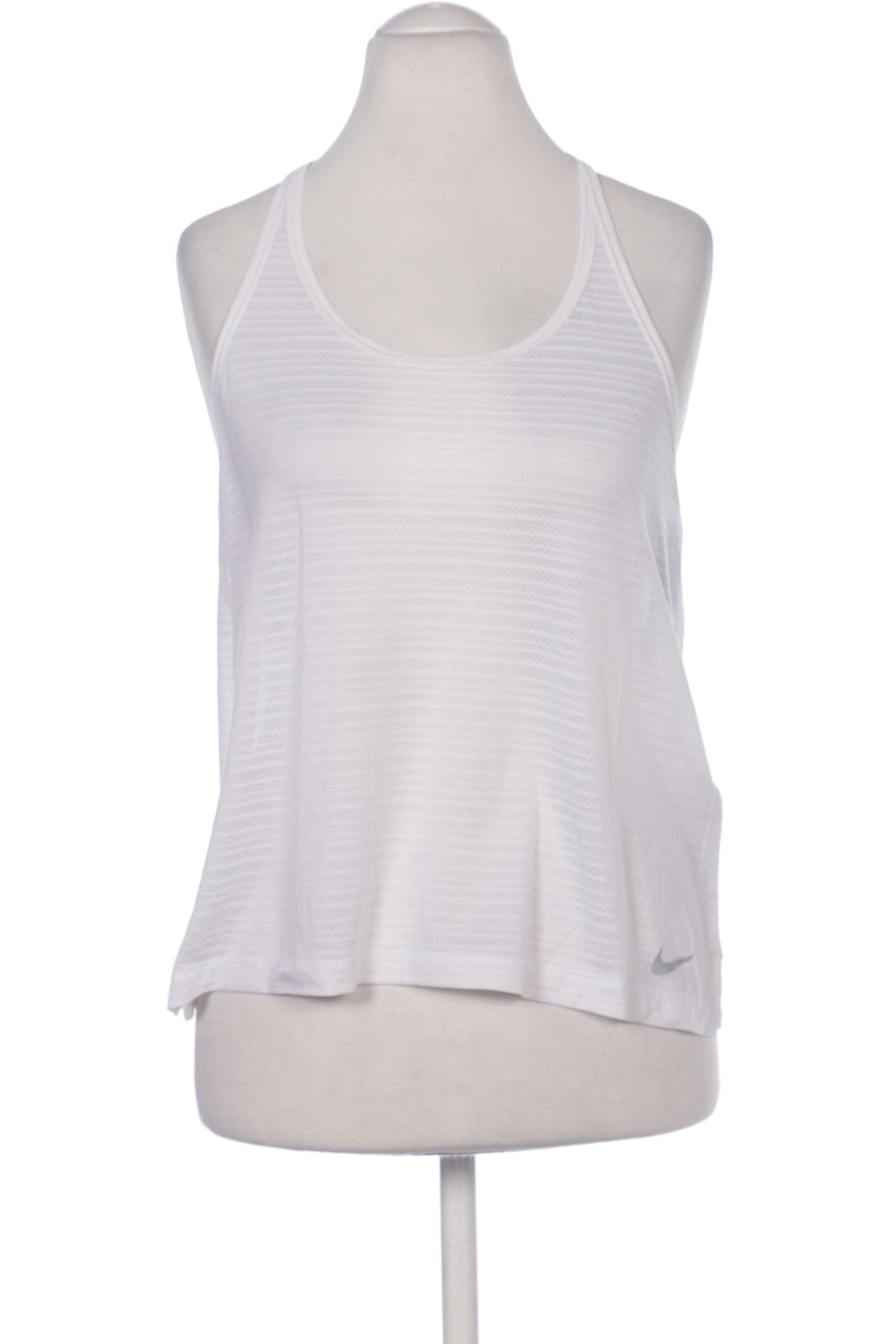 

Nike Damen Top, weiß, Gr. 38