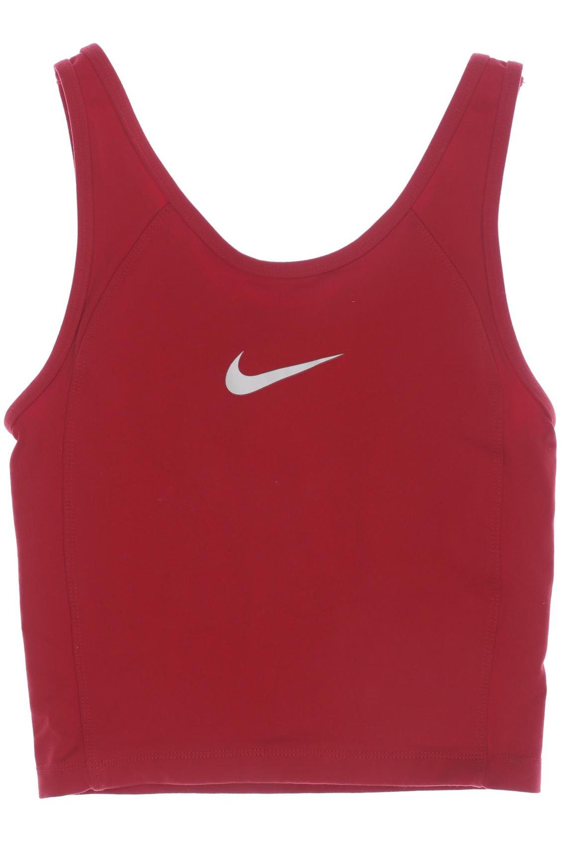 

Nike Damen Top, rot, Gr. 36
