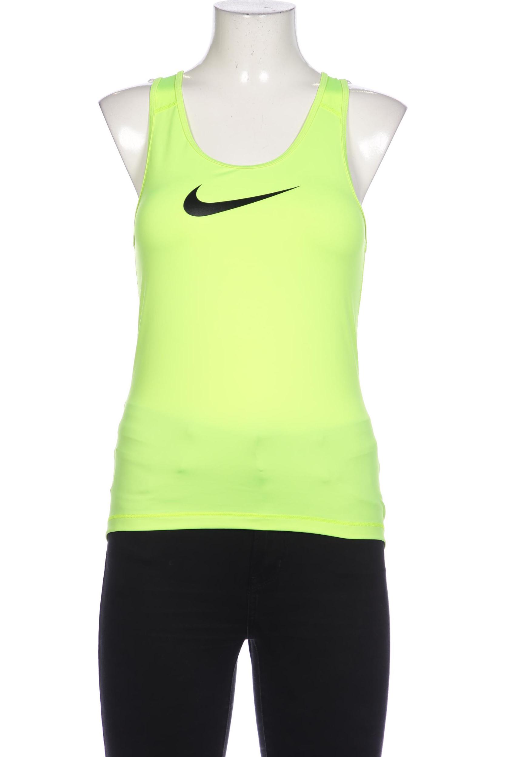 

Nike Damen Top, neon, Gr. 38