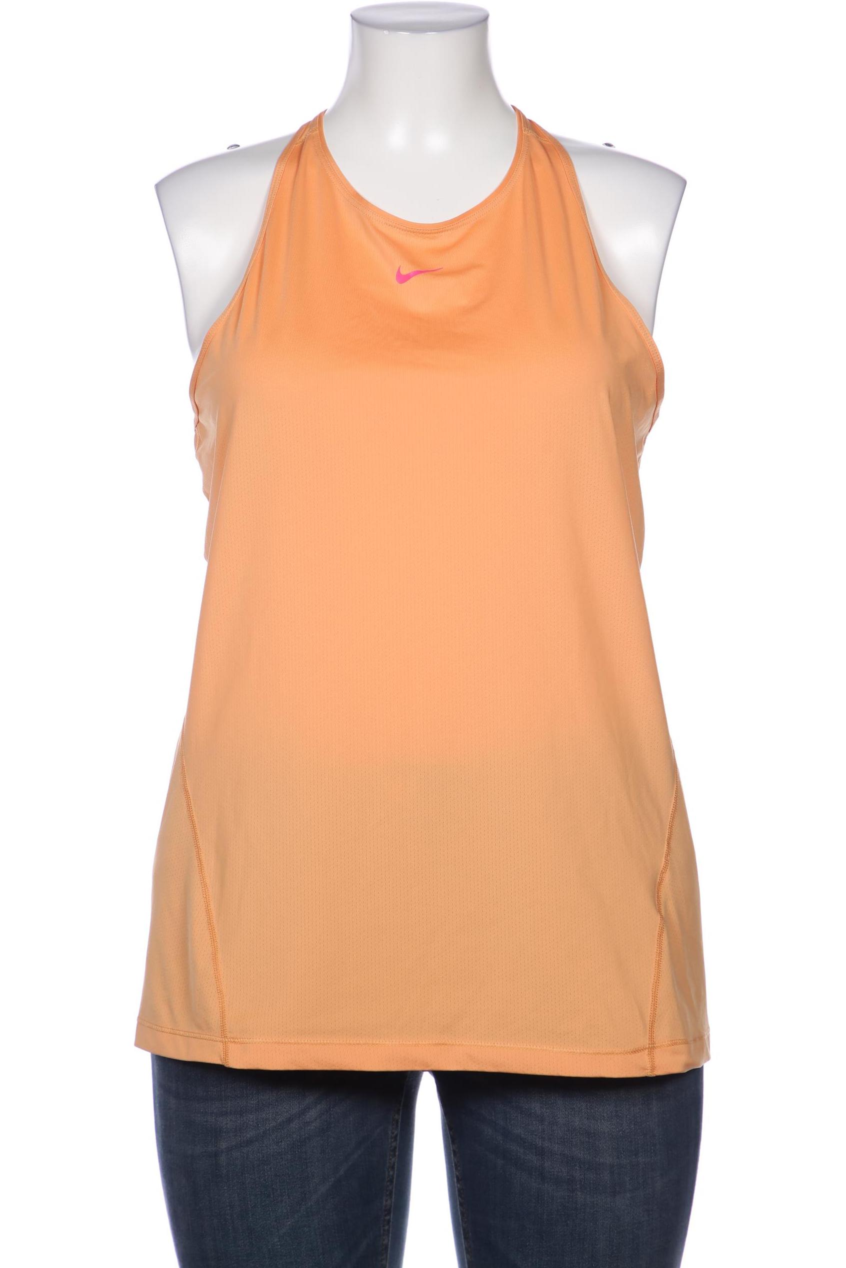 

Nike Damen Top, orange, Gr. 44