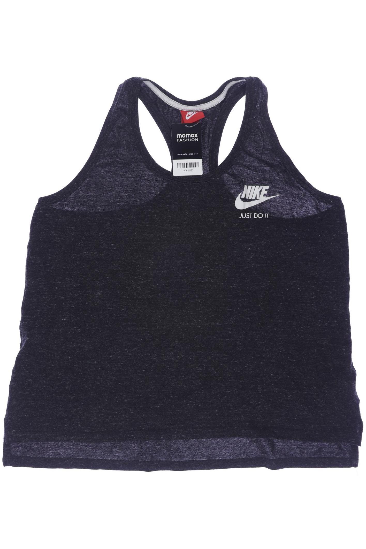 

Nike Damen Top, grau, Gr. 44