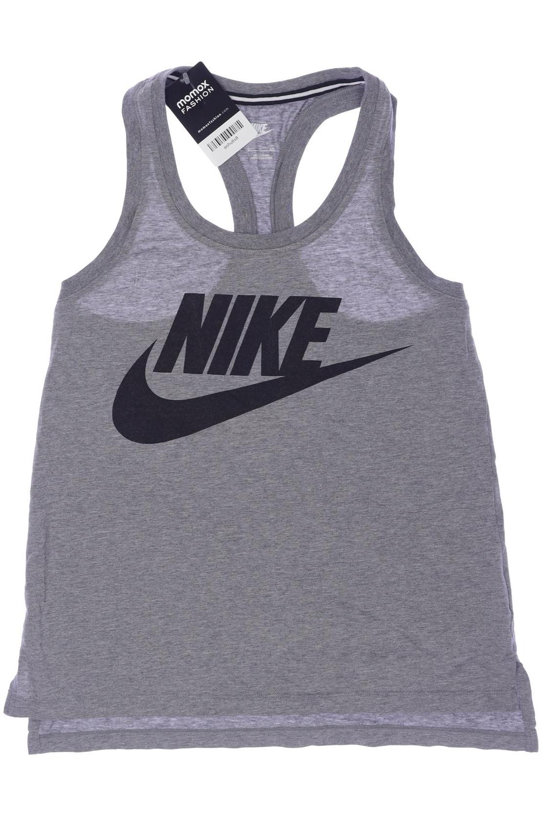 

Nike Damen Top, grau, Gr. 36