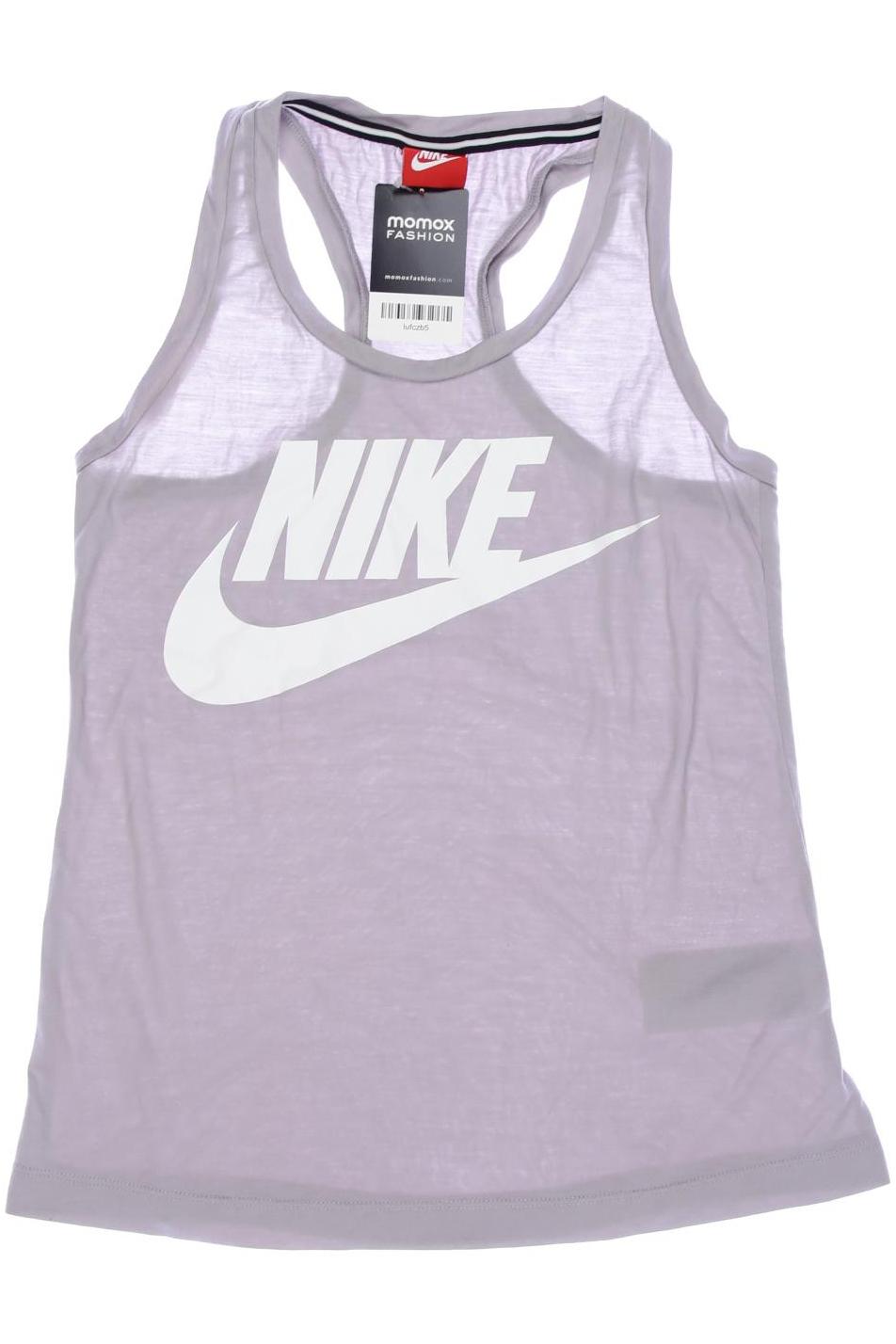

Nike Damen Top, grau, Gr. 34