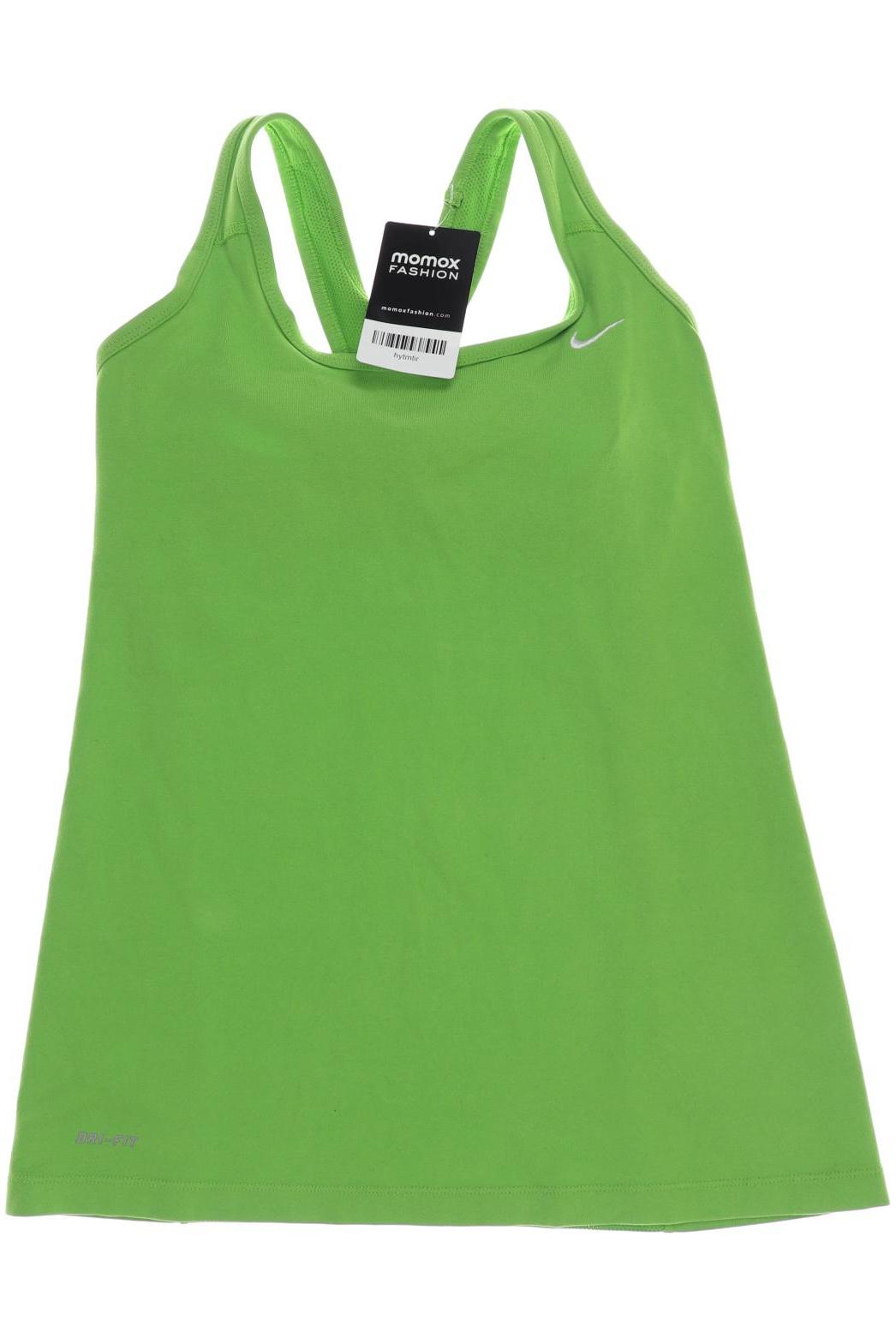 

Nike Damen Top, hellgrün, Gr. 36