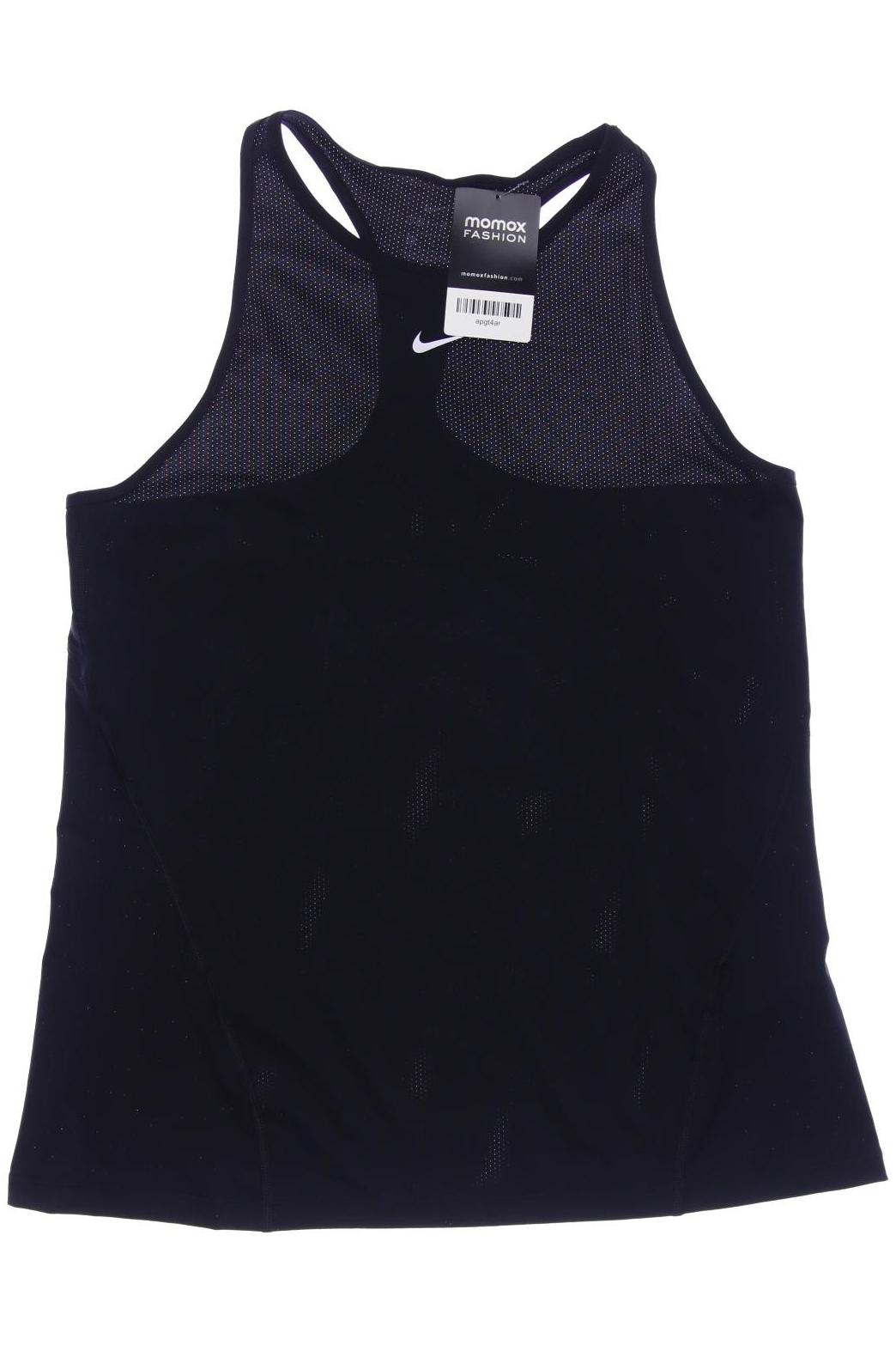 

Nike Damen Top, schwarz